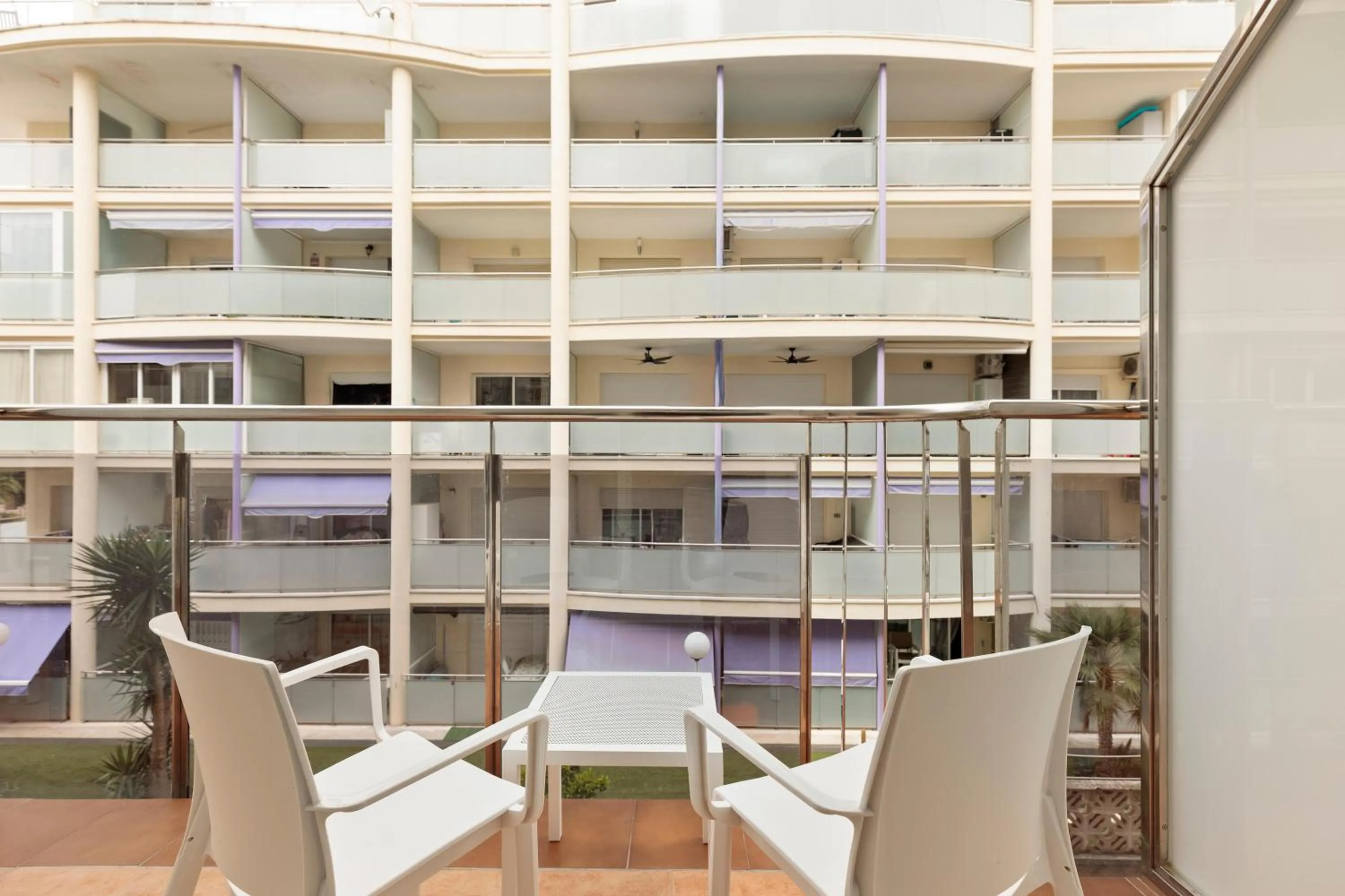 View (from property/room) in Hotel Best Cap Salou