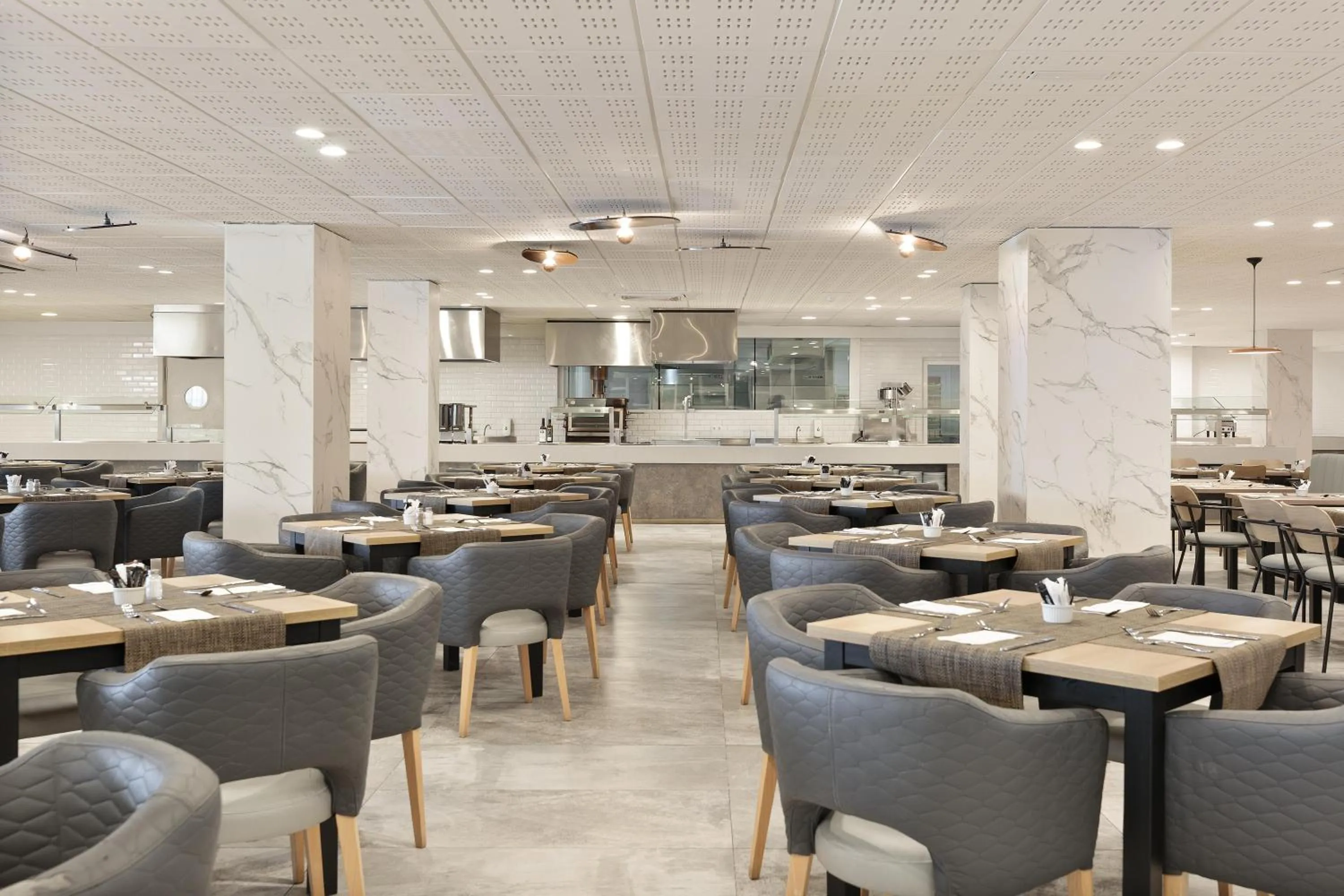 Restaurant/places to eat in Hotel Best Cap Salou