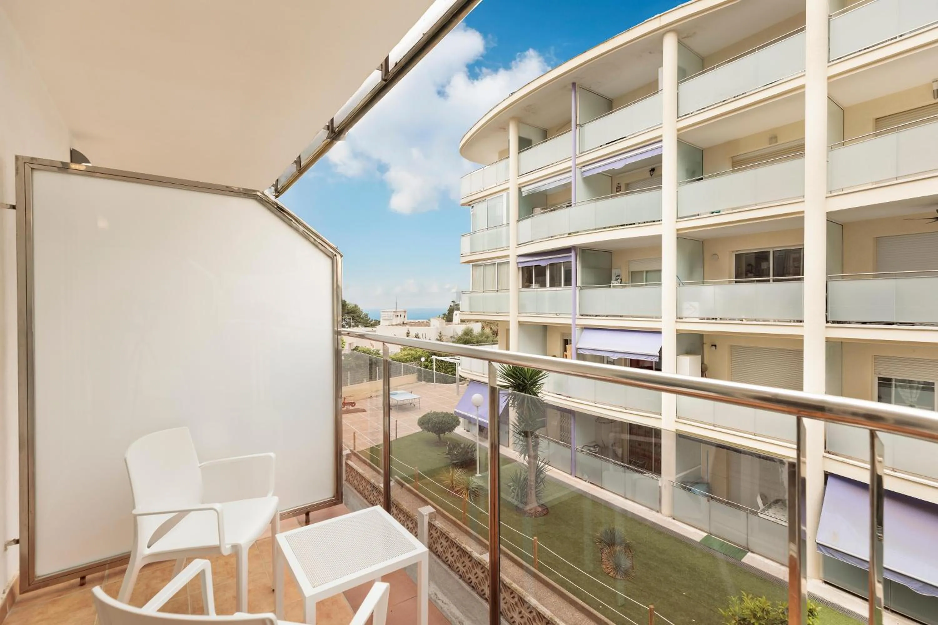 View (from property/room) in Hotel Best Cap Salou