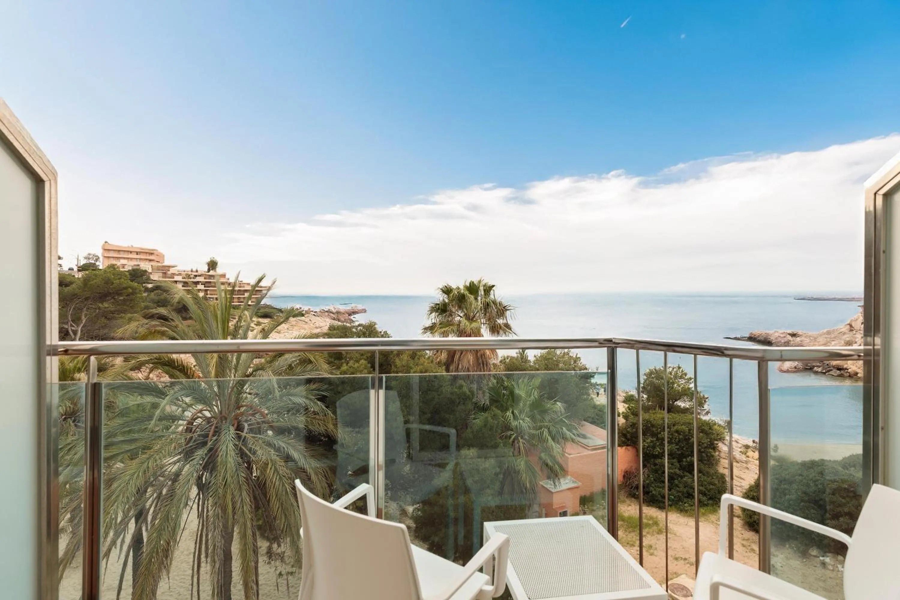 View (from property/room) in Hotel Best Cap Salou