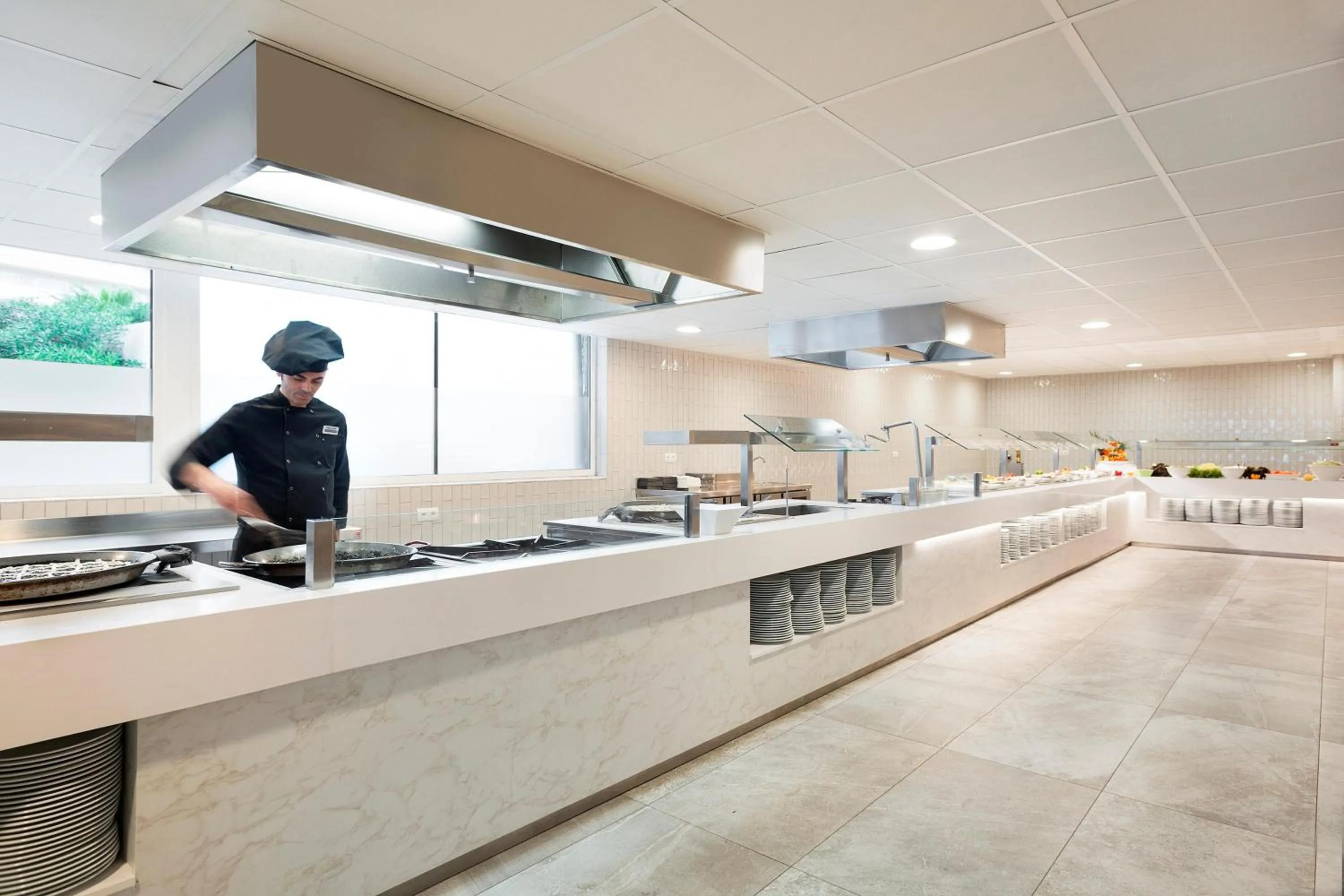 Restaurant/places to eat in Hotel Best Cap Salou