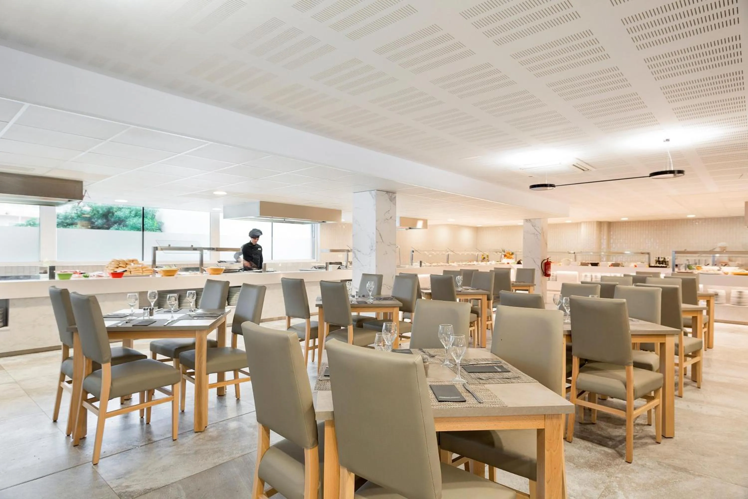 Restaurant/places to eat in Hotel Best Cap Salou