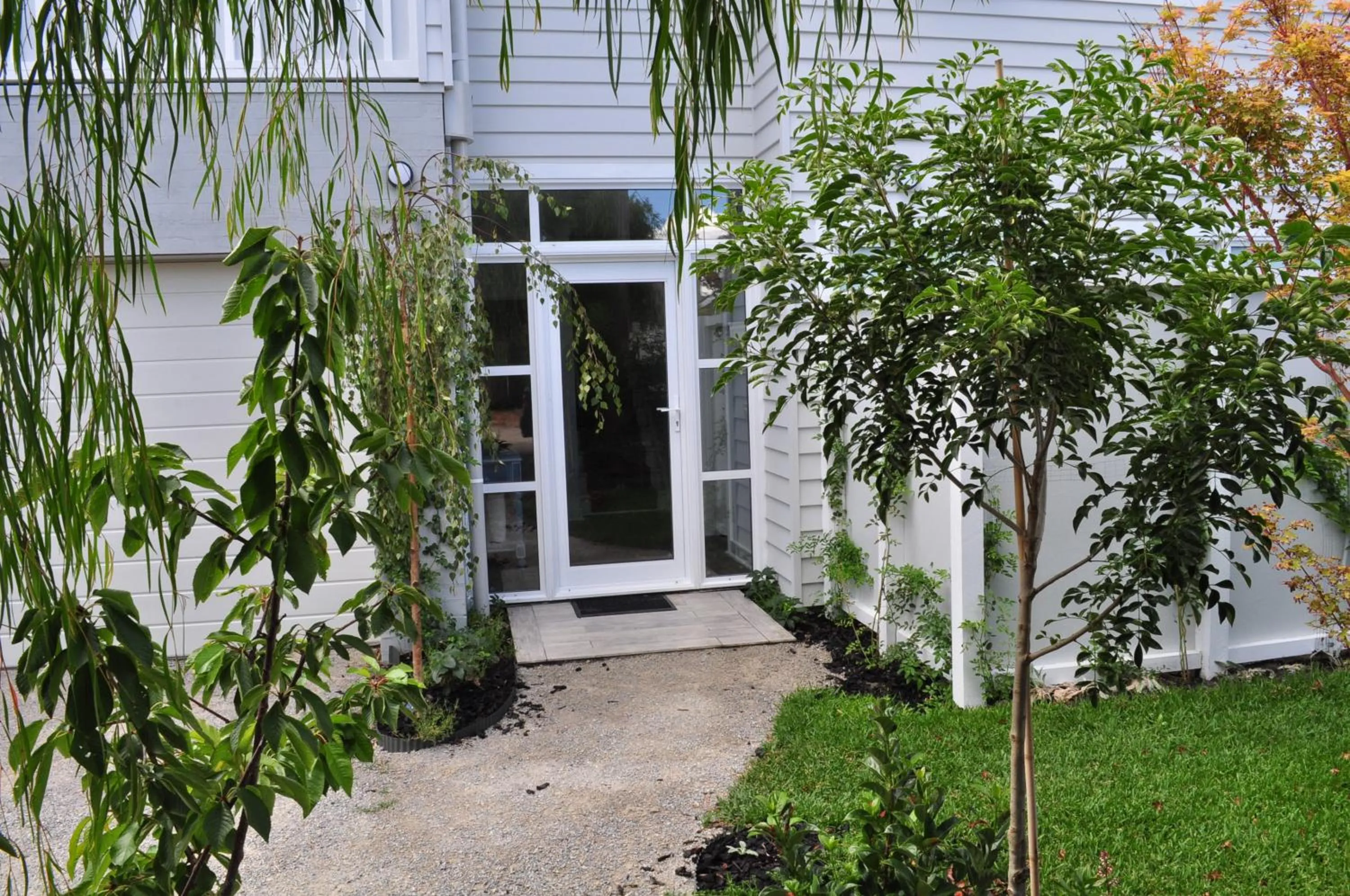 Facade/entrance in Sailaway Beach House