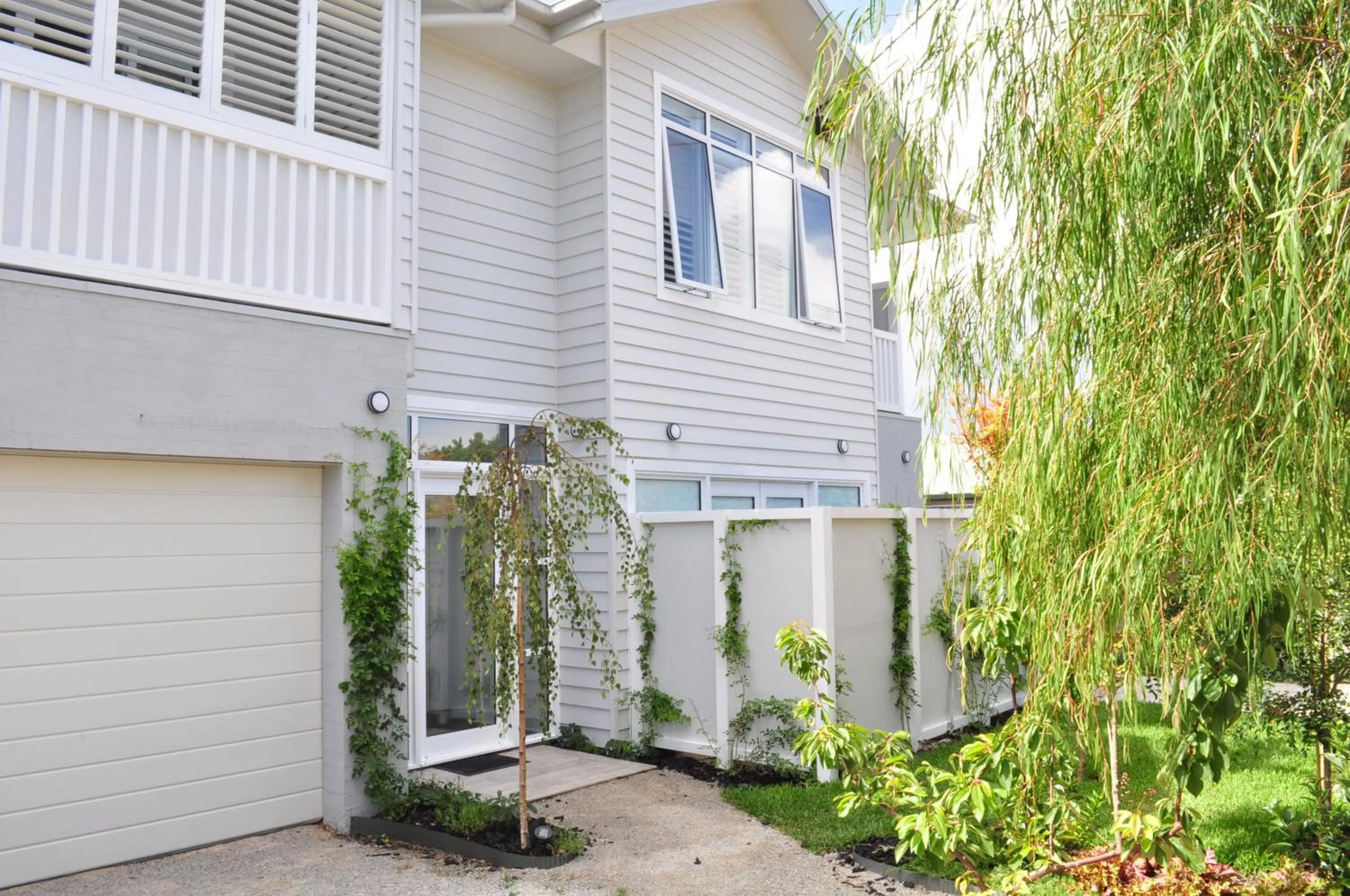 Bird's eye view in Sailaway Beach House