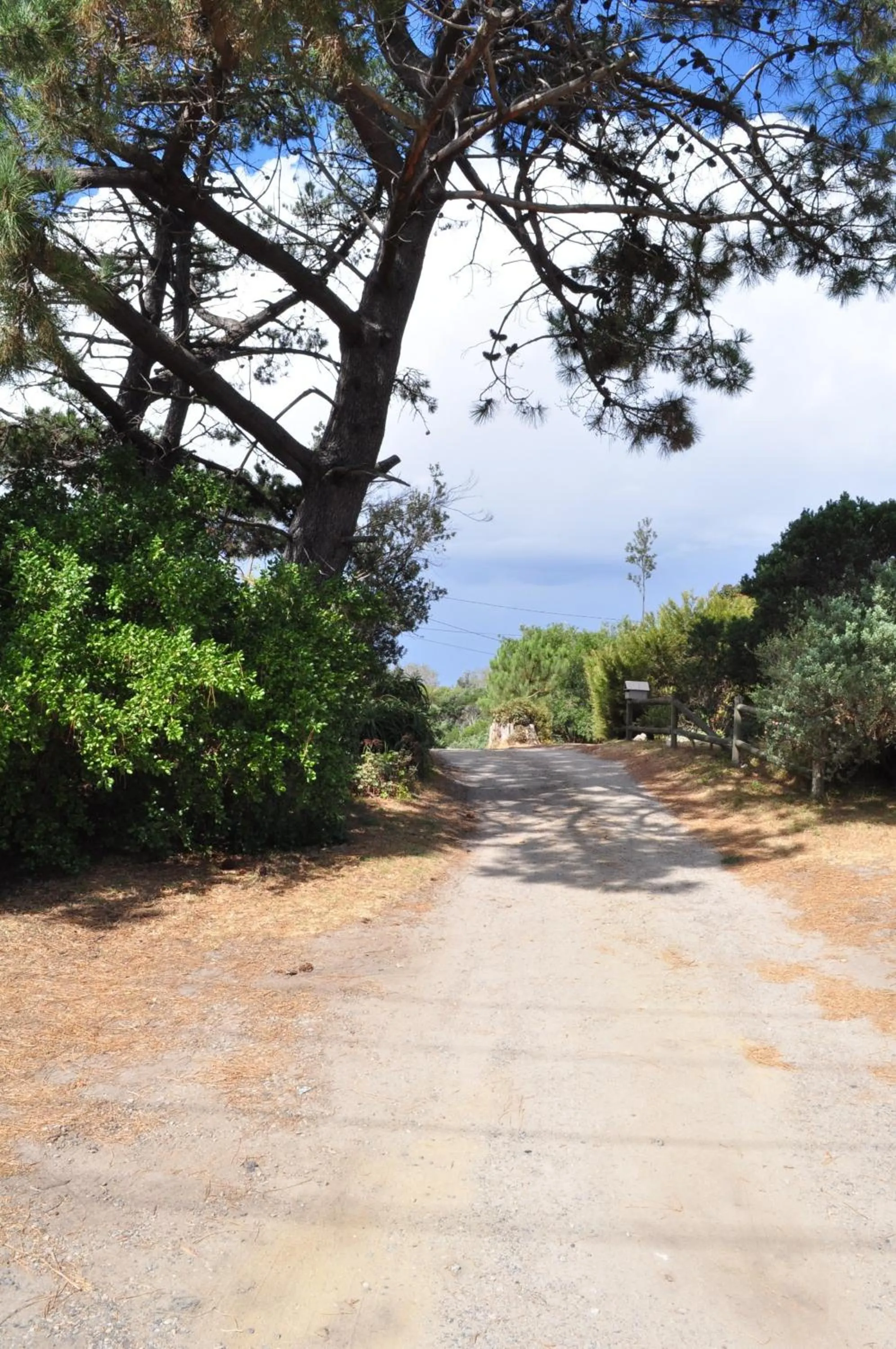 Street view in Sailaway Beach House