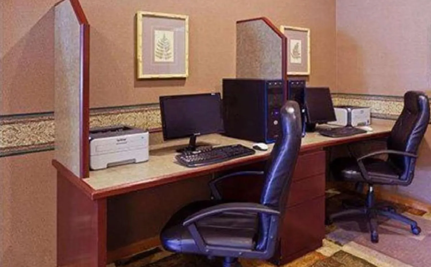 internet in Blue Way Inn Eagan Extended Stay