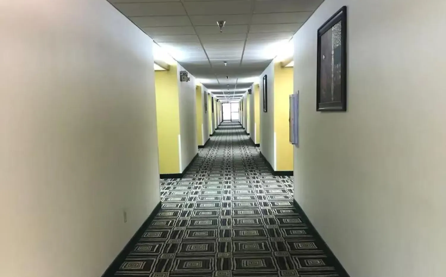 View (from property/room) in Blue Way Inn Eagan Extended Stay