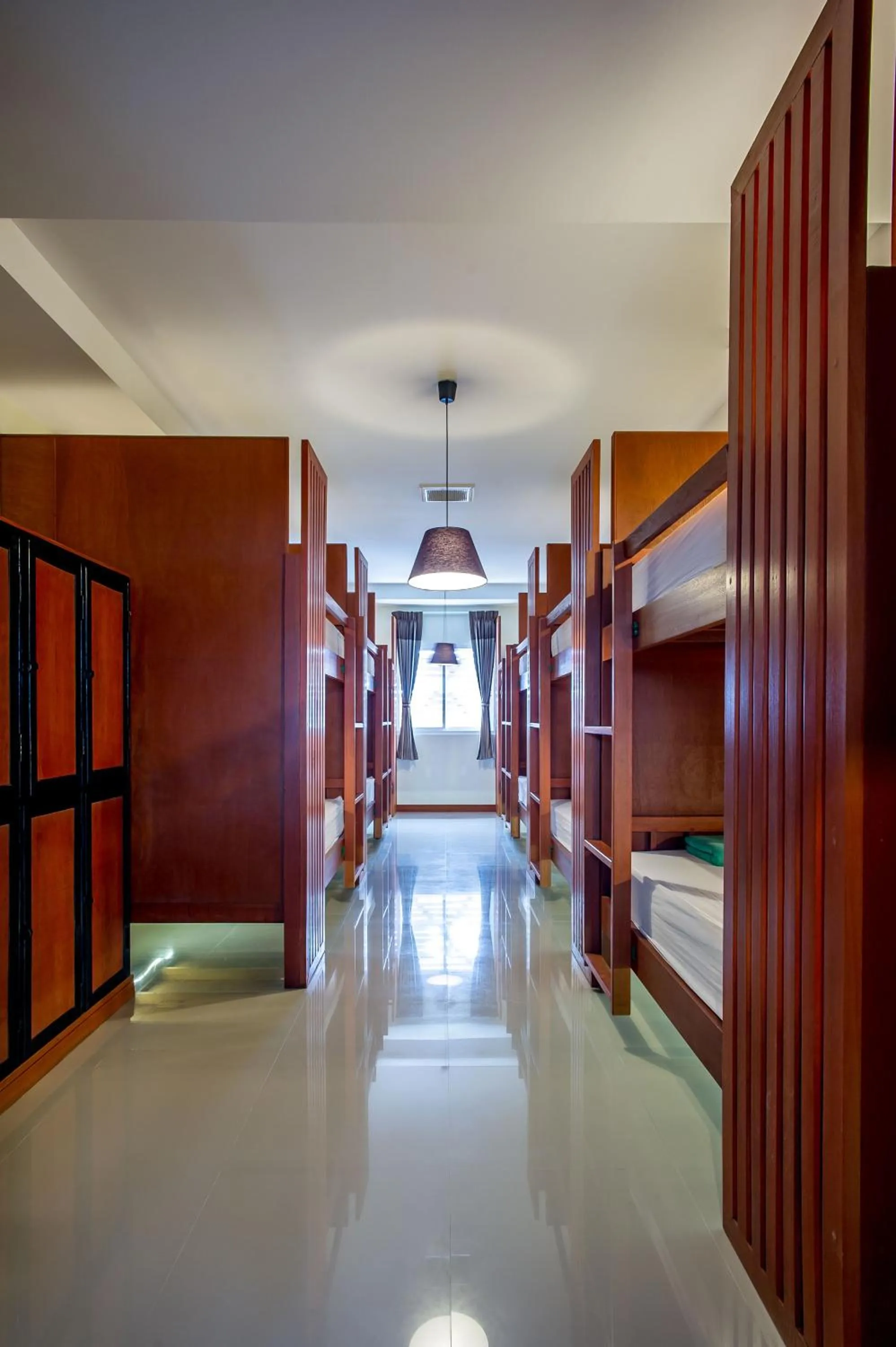 bunk bed, Bed in Phangan Pearl Hostel