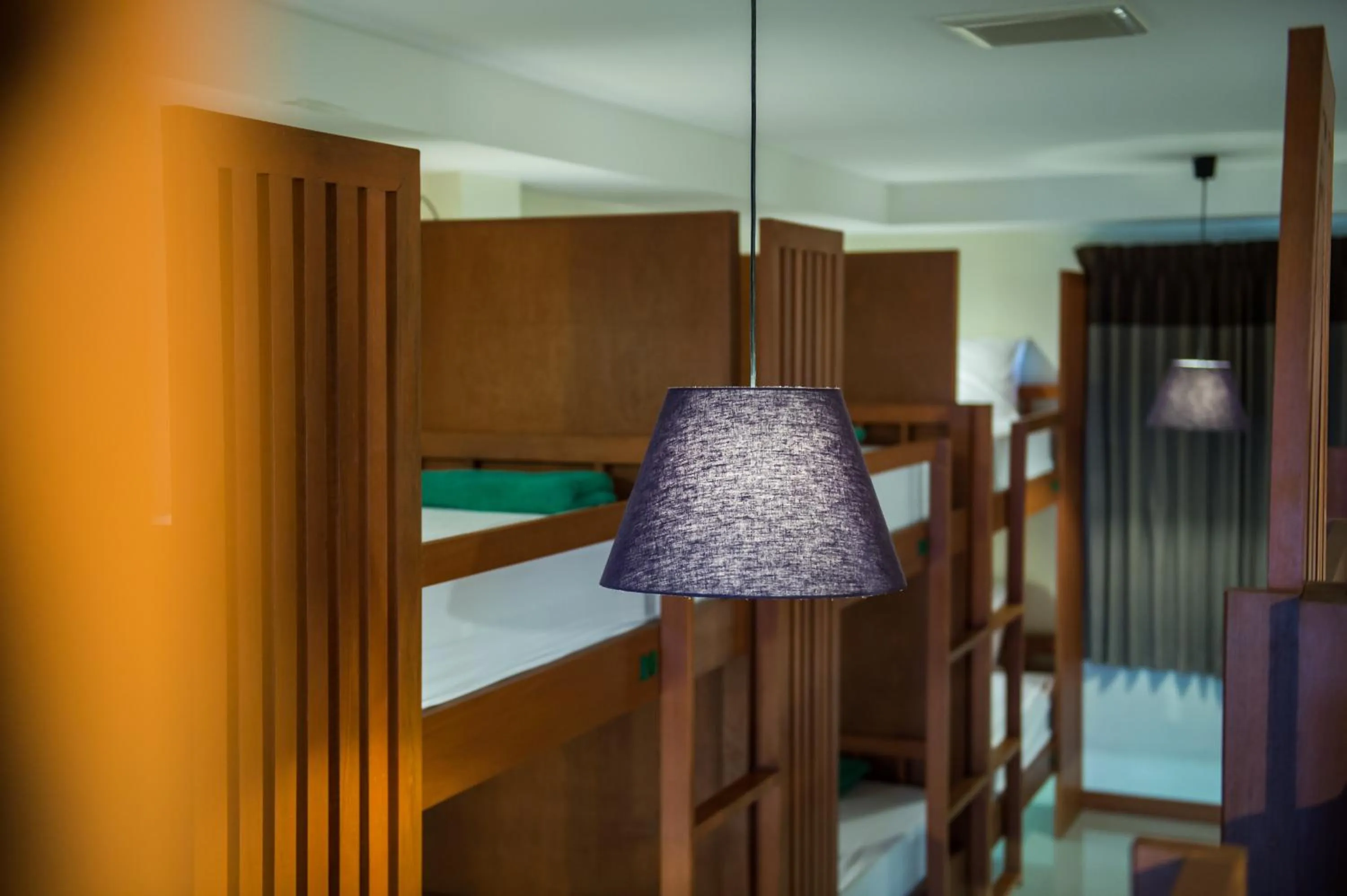 bunk bed, Bed in Phangan Pearl Hostel