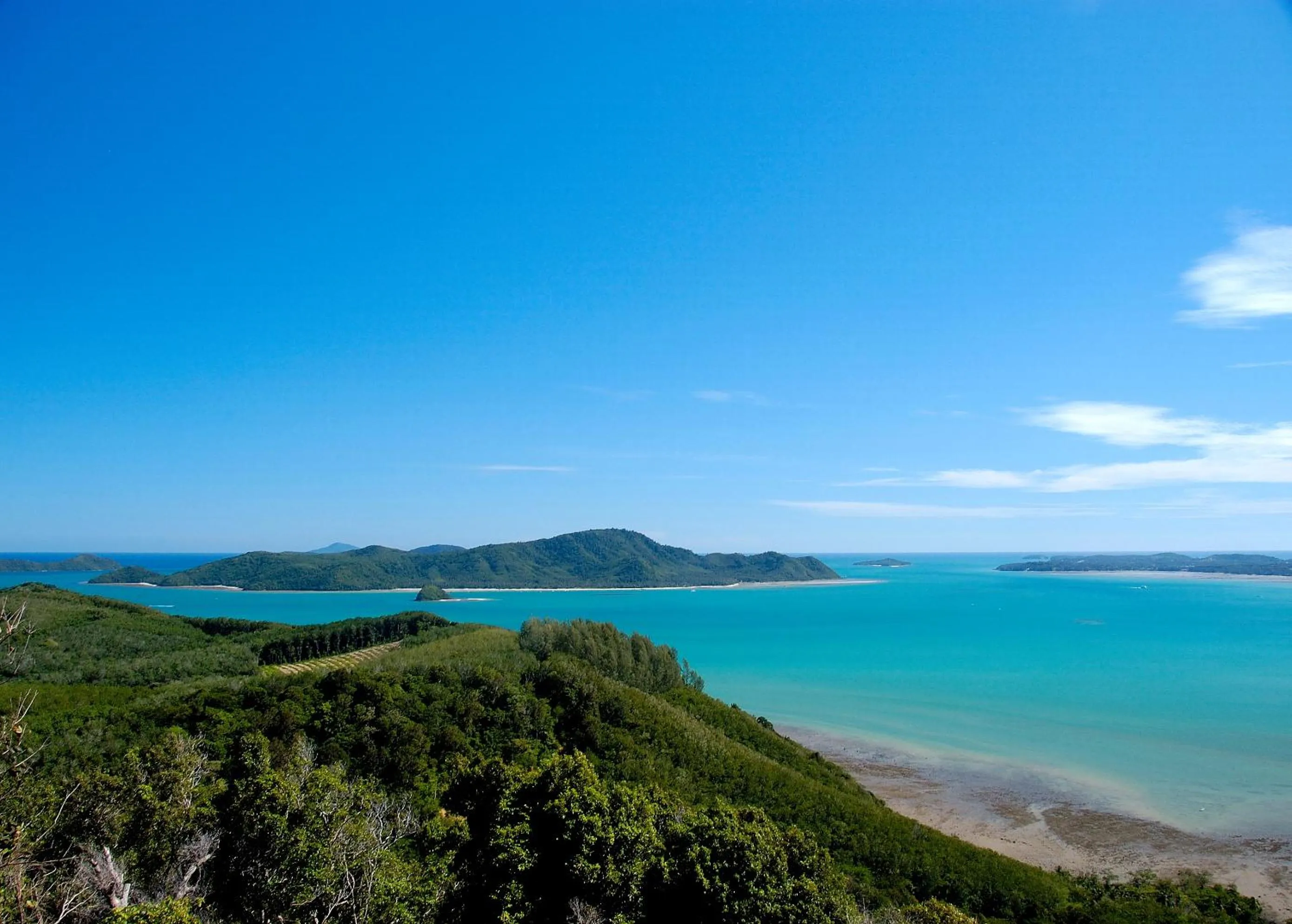 View (from property/room) in X10 Seaview Suites at Panwa Beach