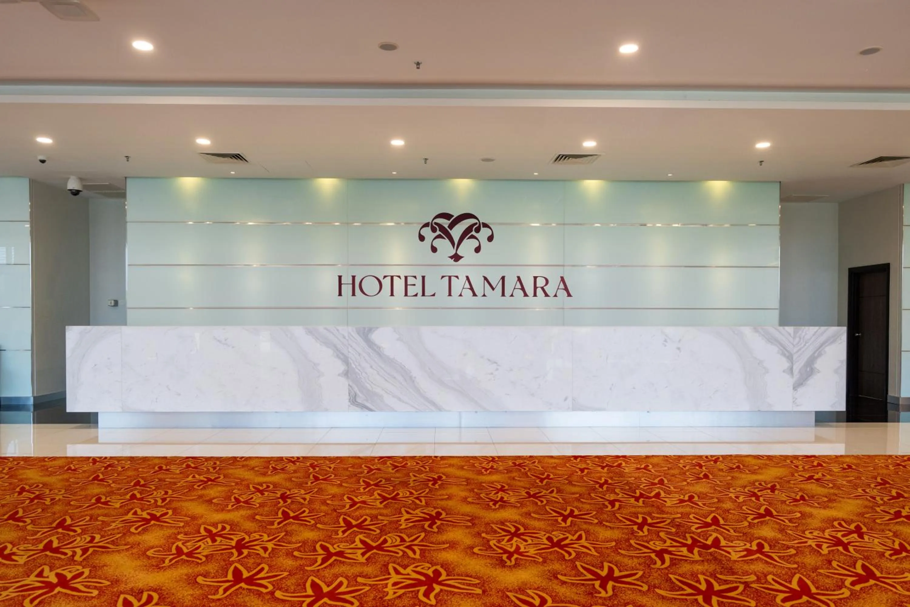 Property logo or sign in Hotel Tamara Melaka