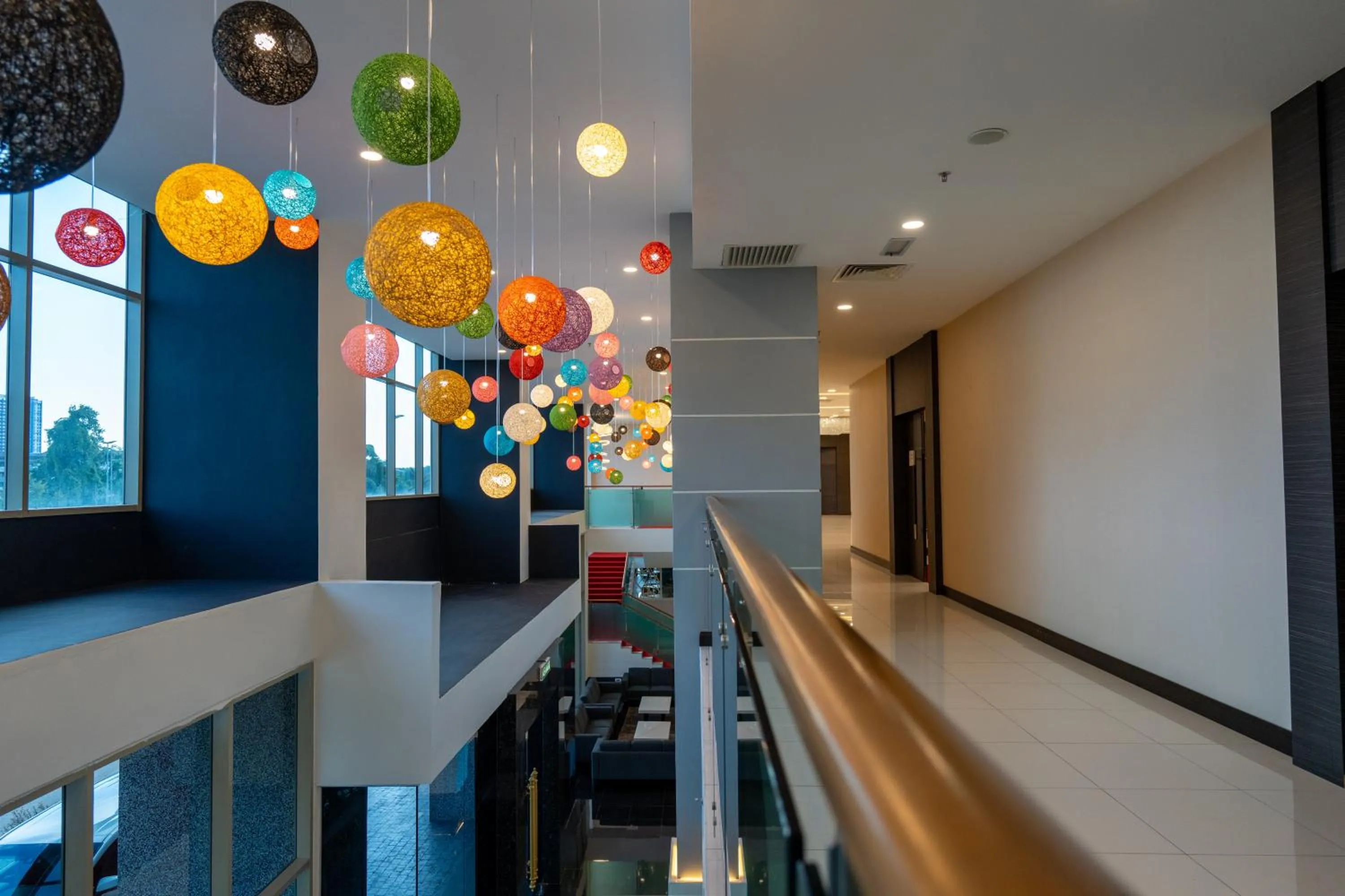 Meeting/conference room in Hotel Tamara Melaka