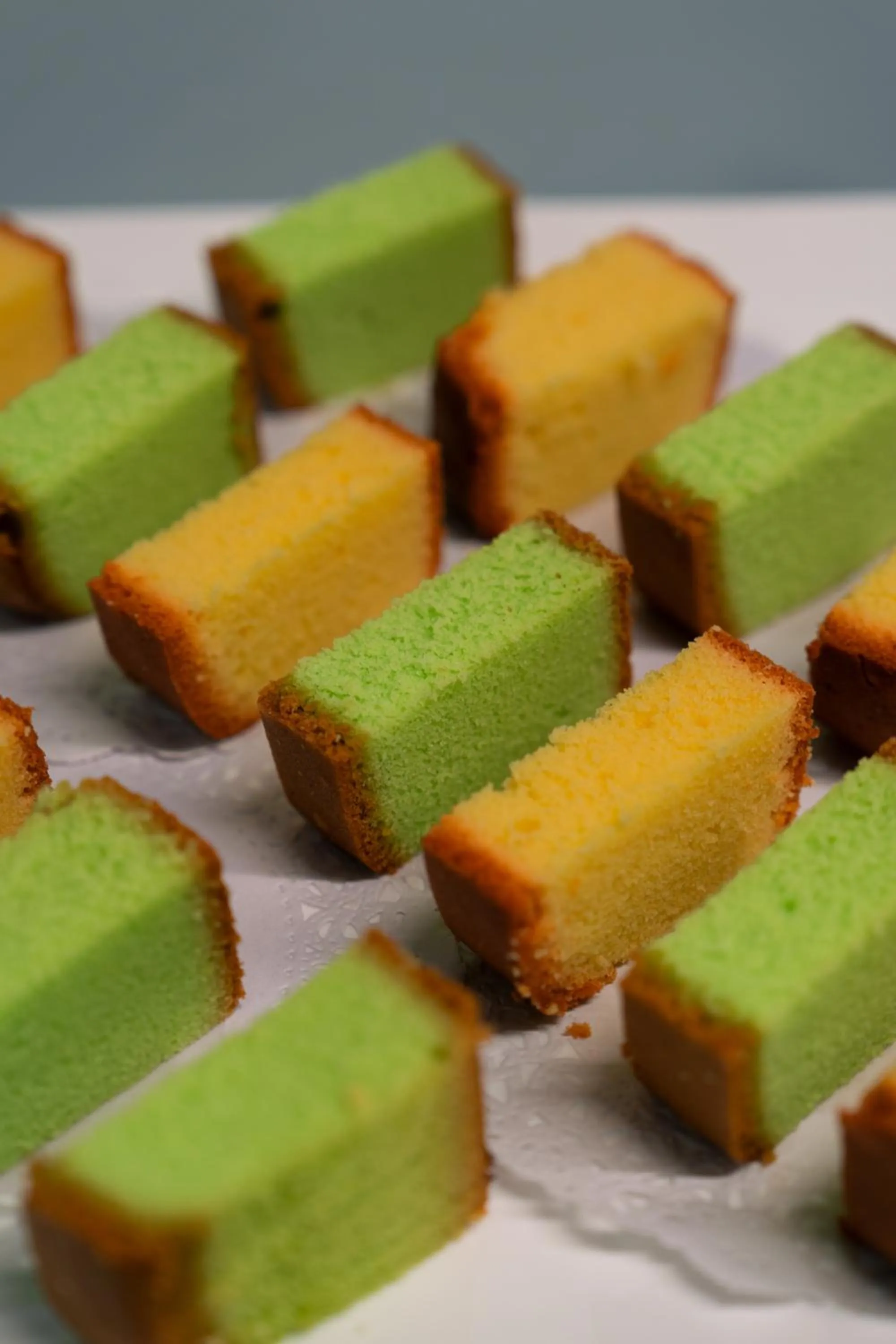 Food in Hotel Tamara Melaka