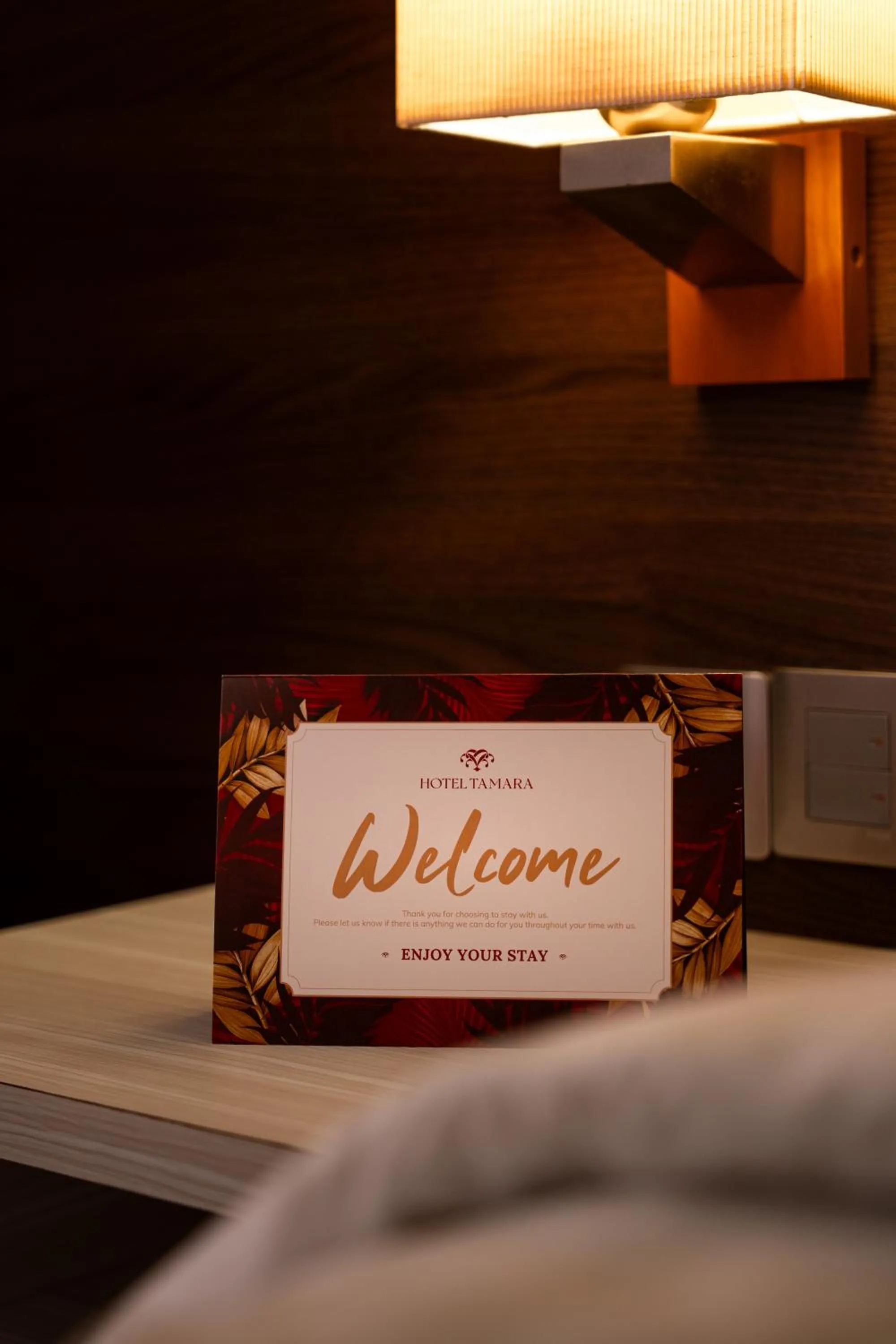 Bedroom, Bed in Hotel Tamara Melaka