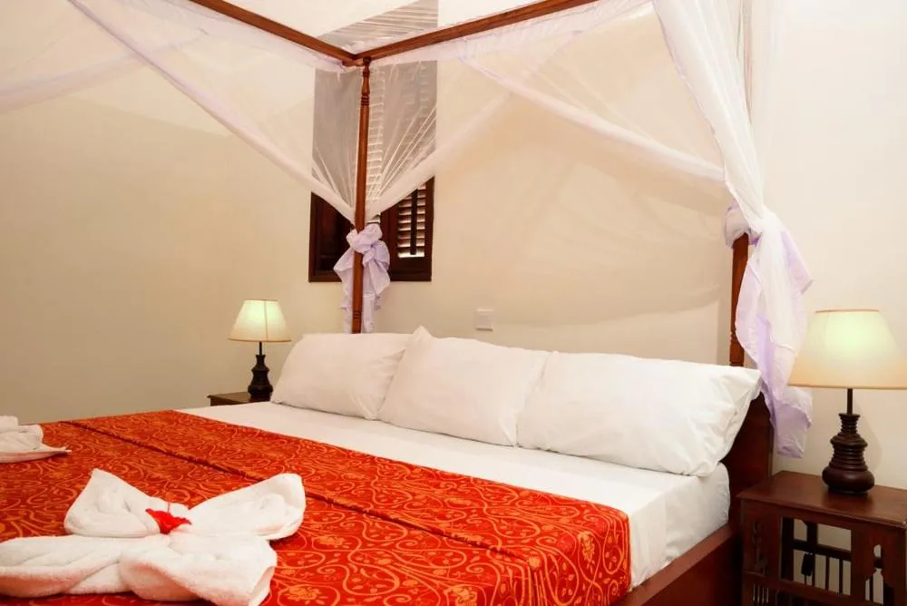 Bedroom, Bed in Villa Serenity, Tanzania Unforgettable