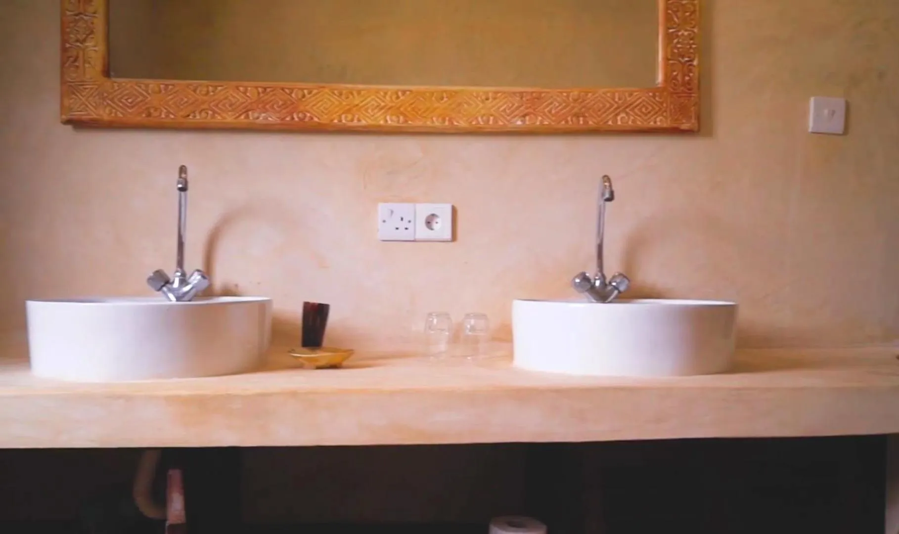 Bathroom in Villa Serenity, Tanzania Unforgettable