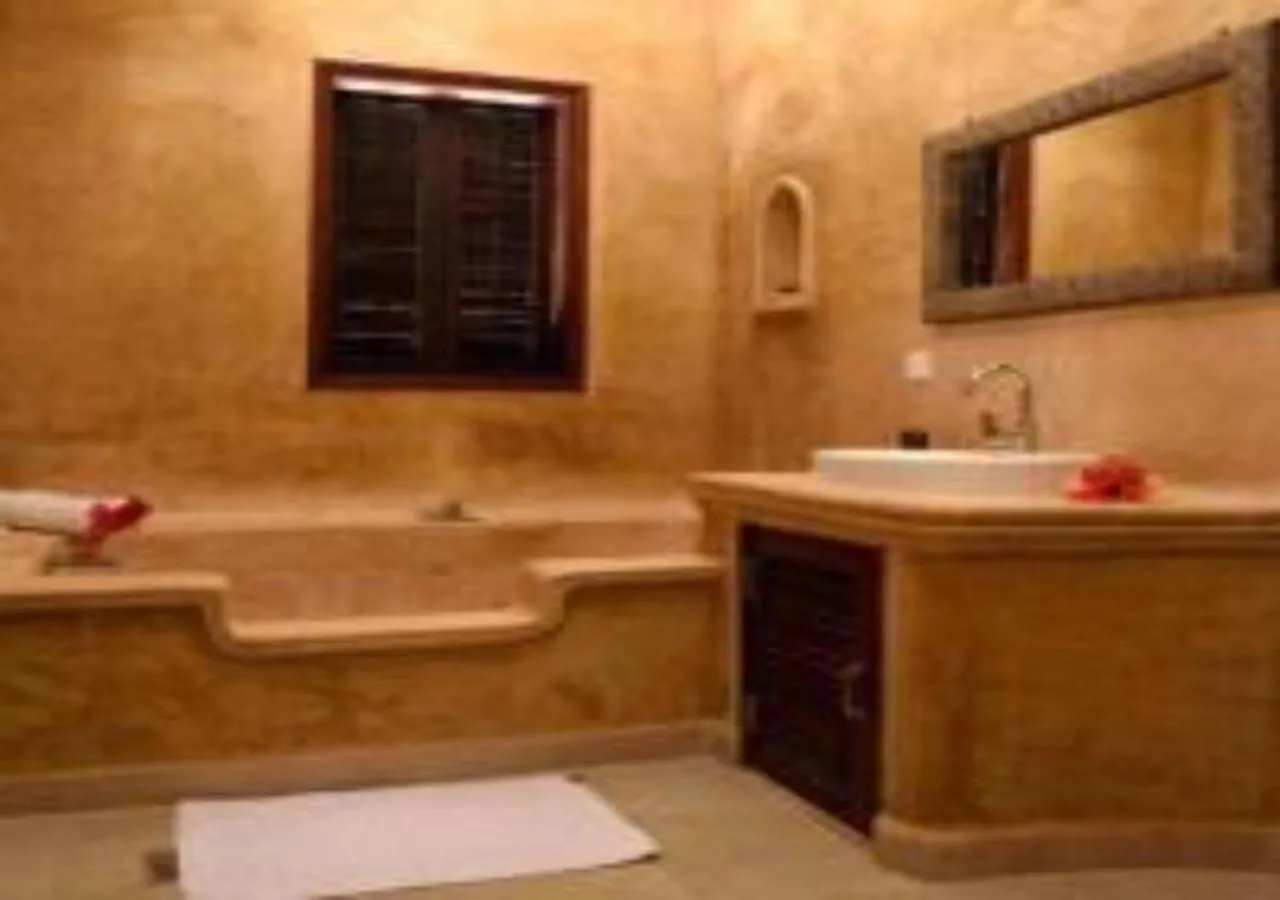 Bathroom in Villa Serenity, Tanzania Unforgettable