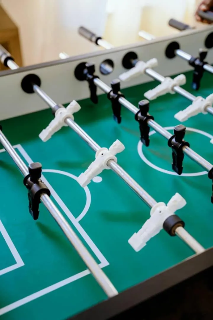 Game Room in Villa Serenity, Tanzania Unforgettable