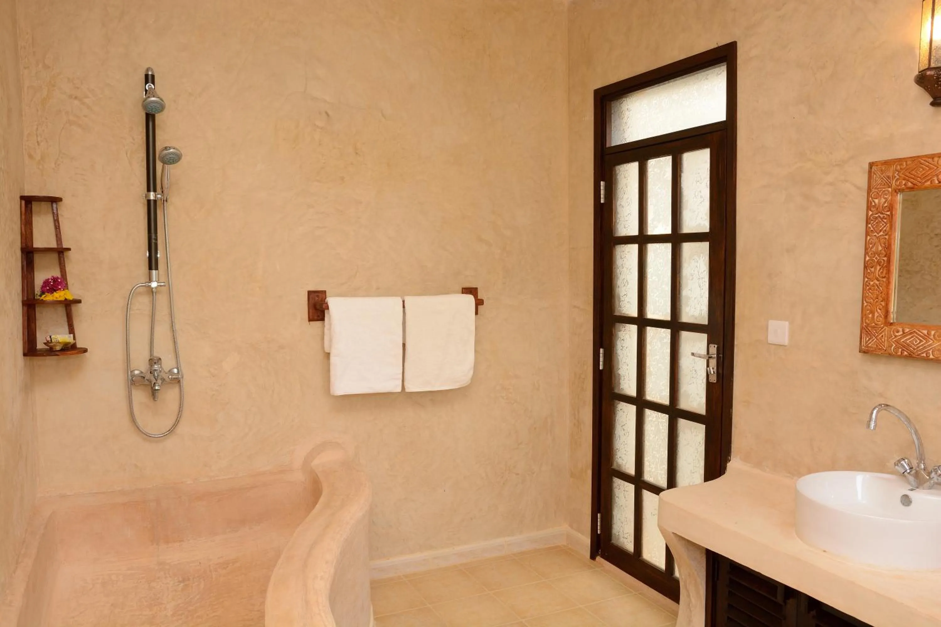 Bathroom in Villa Serenity, Tanzania Unforgettable