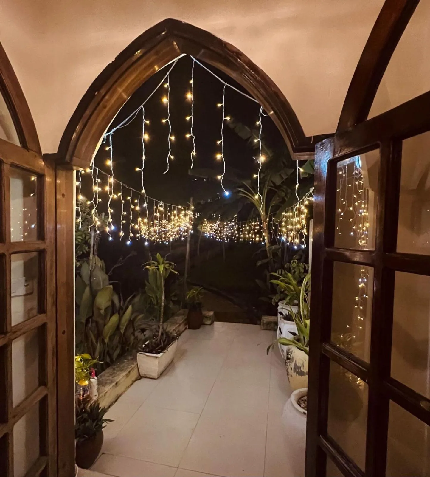 Facade/entrance in Villa Serenity, Tanzania Unforgettable