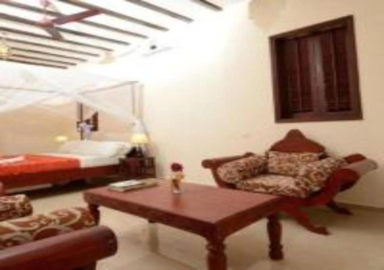 Seating area, Bed in Villa Serenity, Tanzania Unforgettable