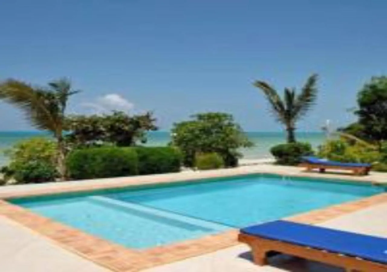 Swimming pool in Villa Serenity, Tanzania Unforgettable