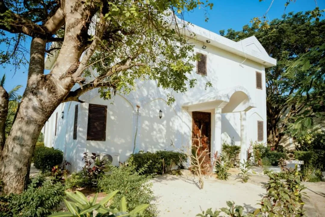 Property building in Villa Serenity, Tanzania Unforgettable