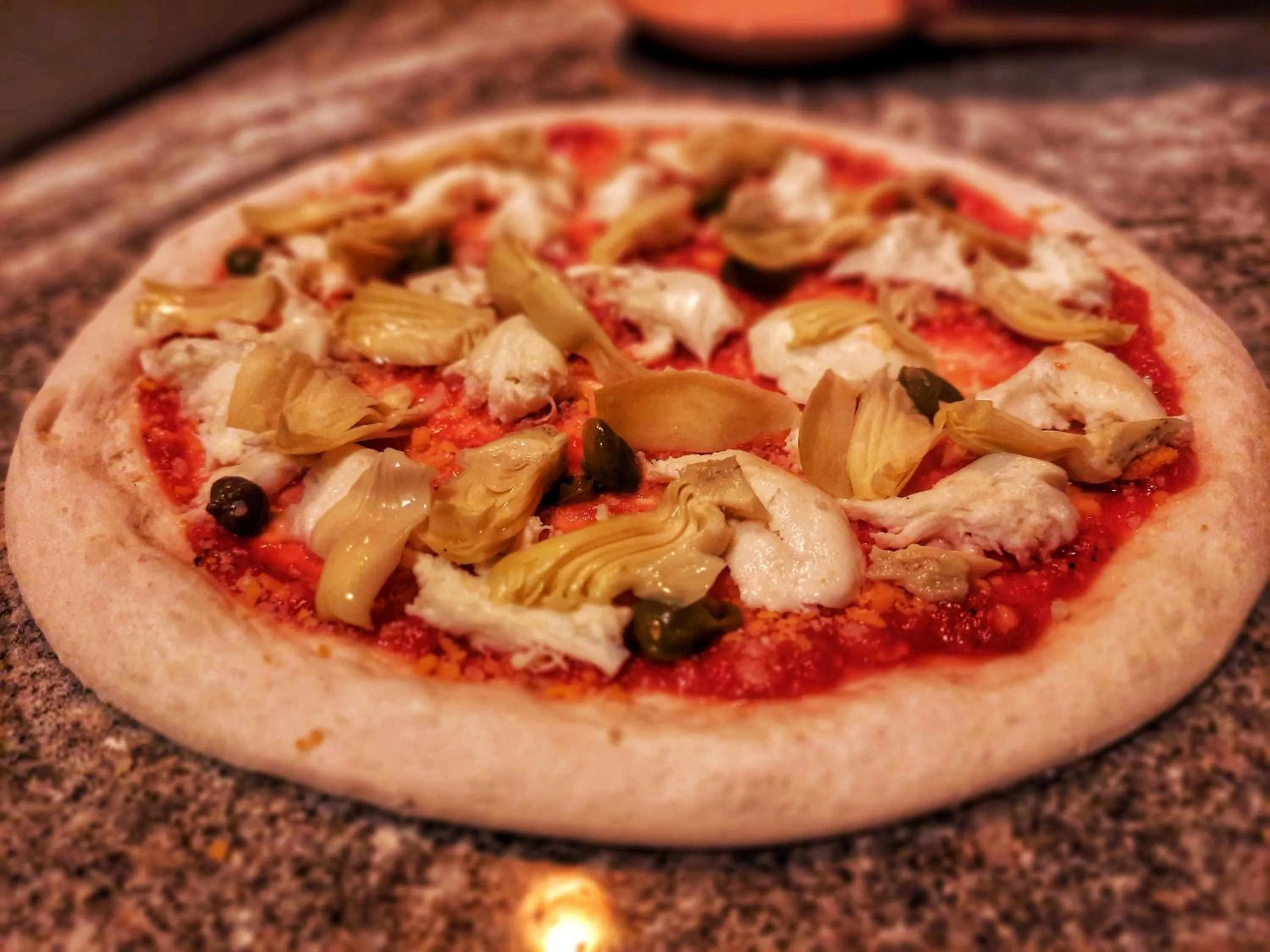 Food in Hotel Chail Residency