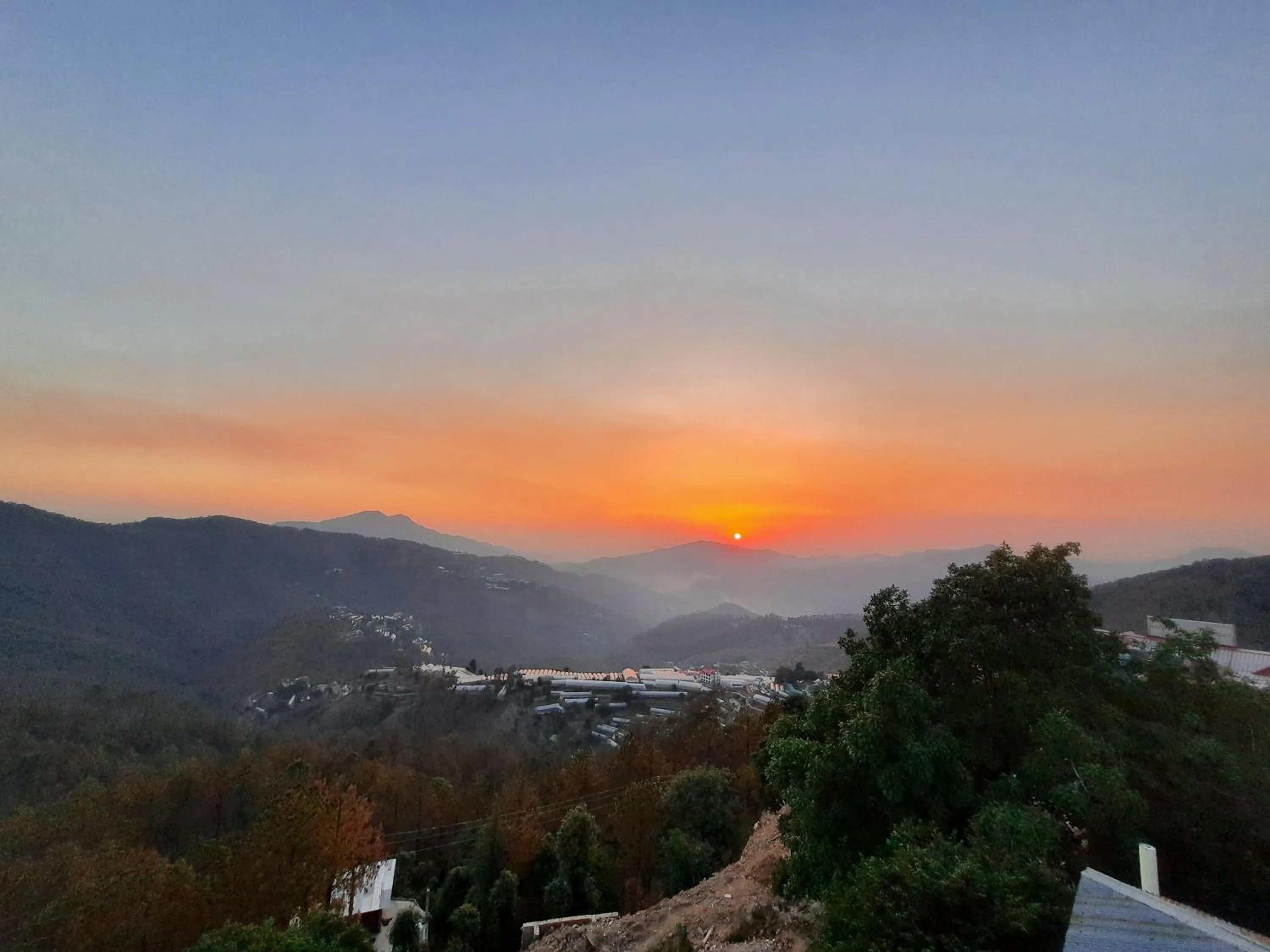 Nearby landmark in Hotel Chail Residency