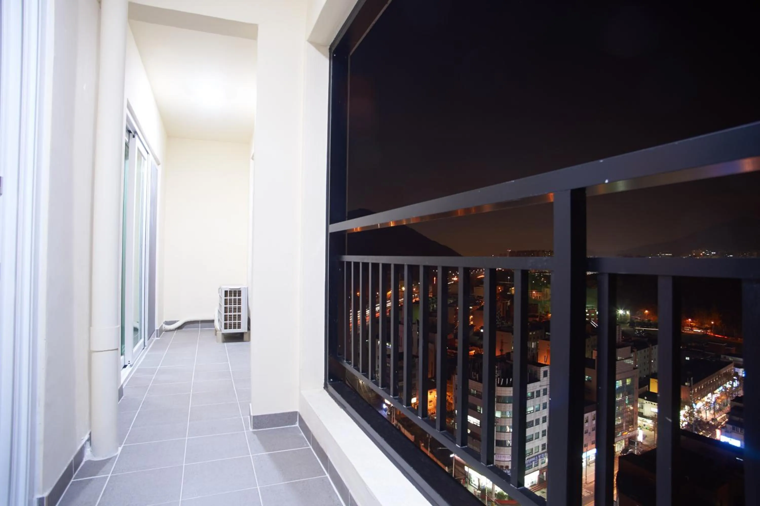 Balcony/Terrace in CS Premier Hotel