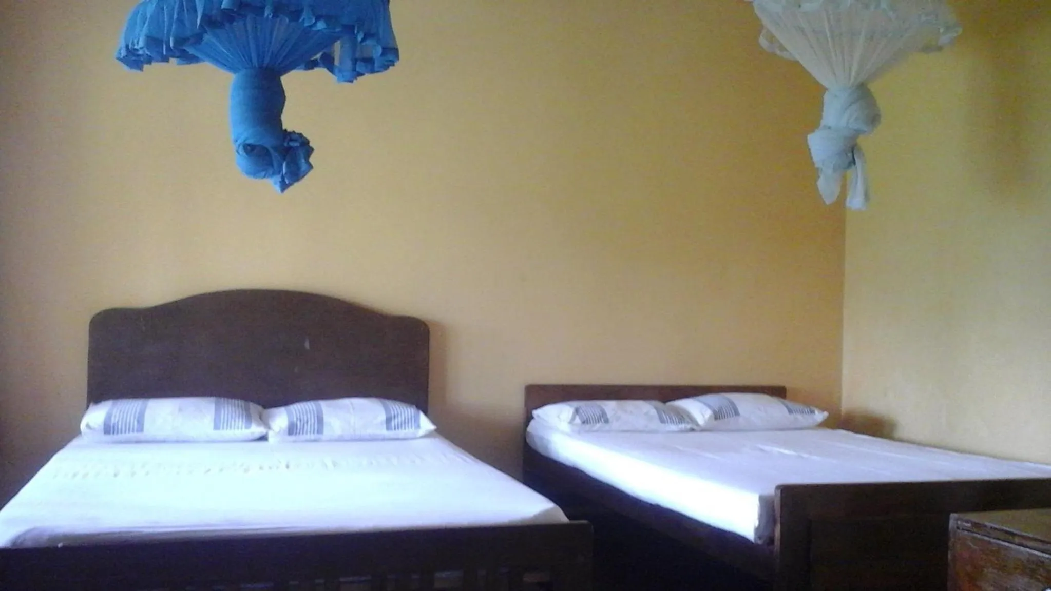 Bed in Mount Crest Inn Deniyaya