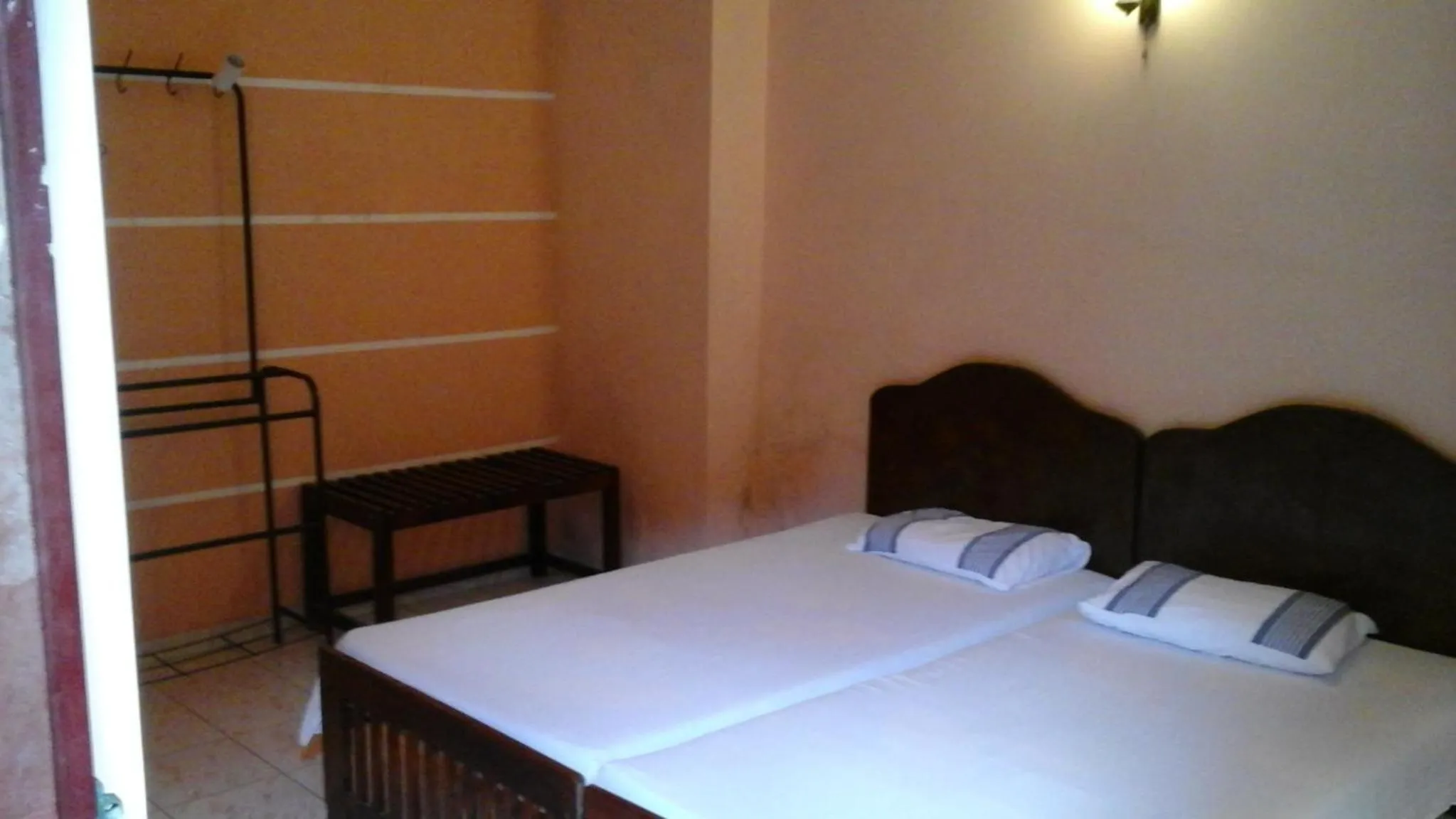 Bed in Mount Crest Inn Deniyaya