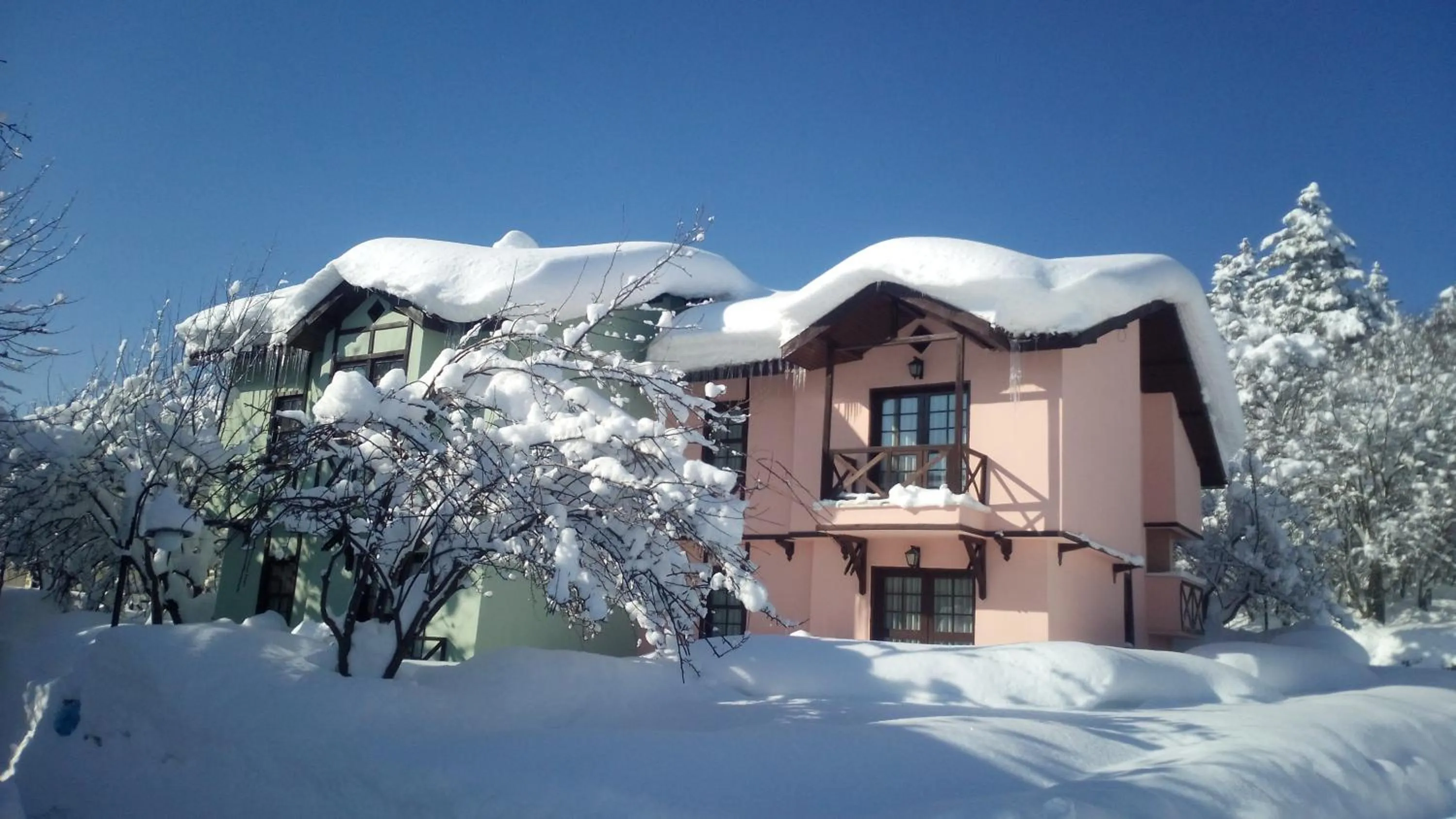 Property building in VONRESORT Abant