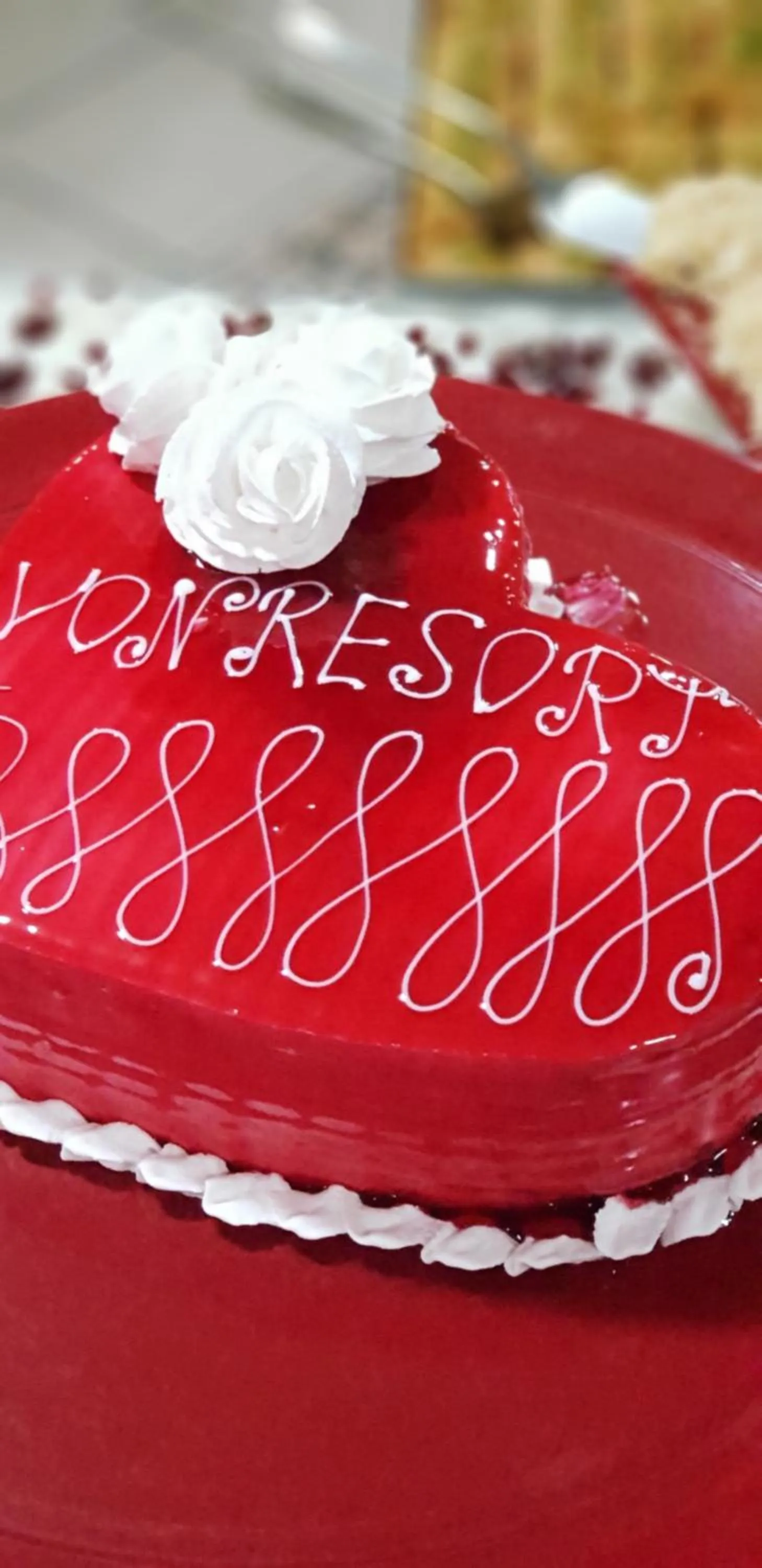 Food close-up in VONRESORT Abant