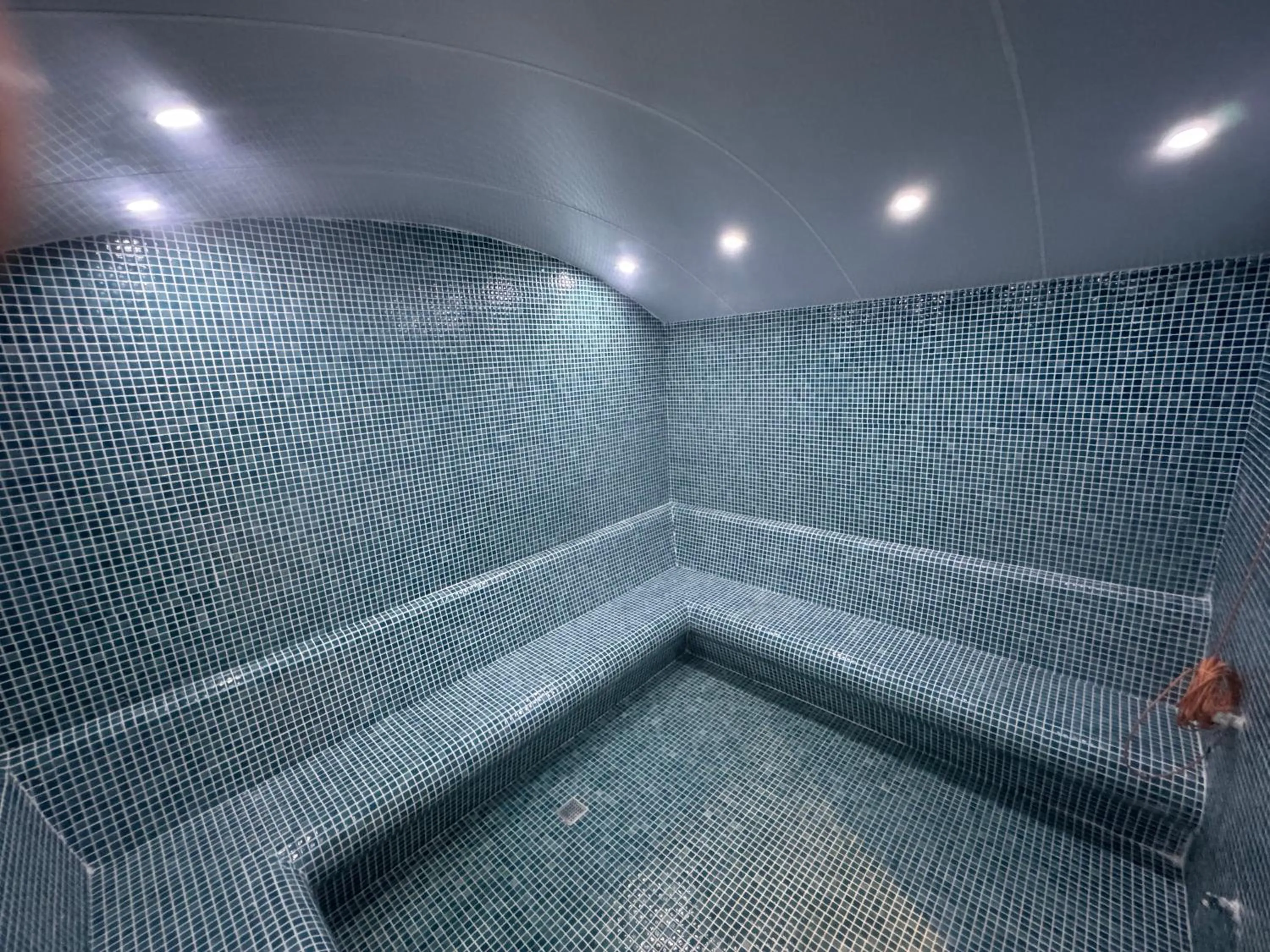 Steam room in VONRESORT Abant