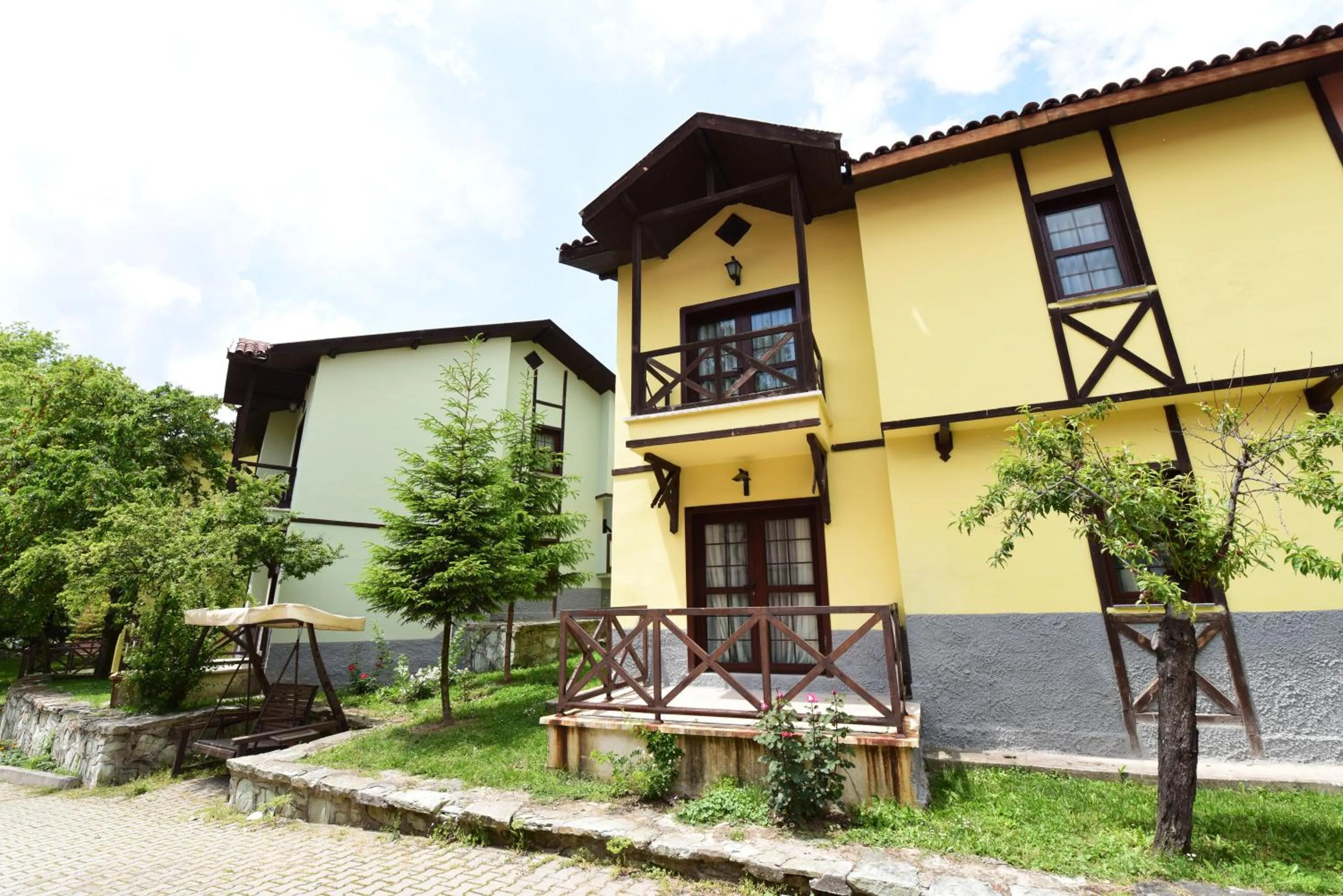 Day in VONRESORT Abant