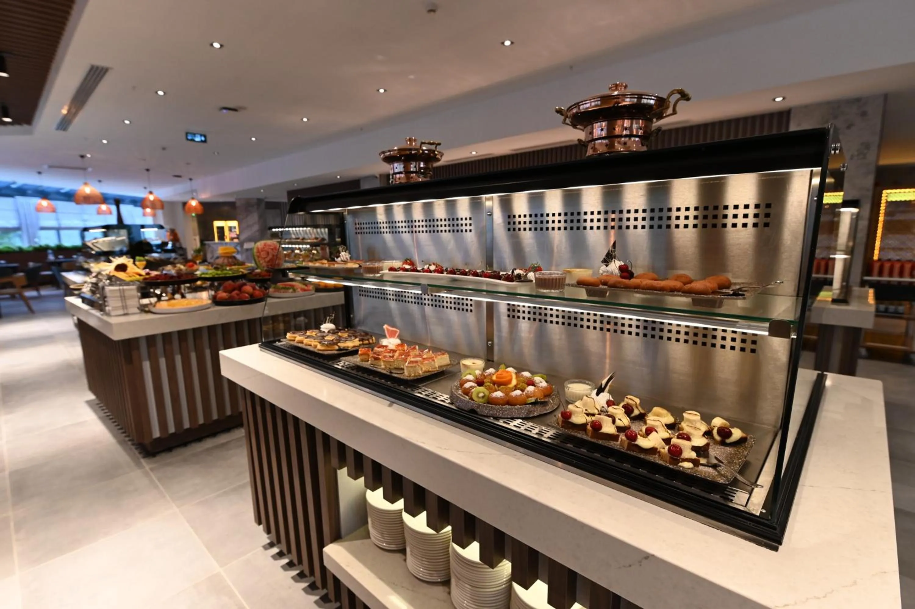 Restaurant/places to eat in VONRESORT Abant