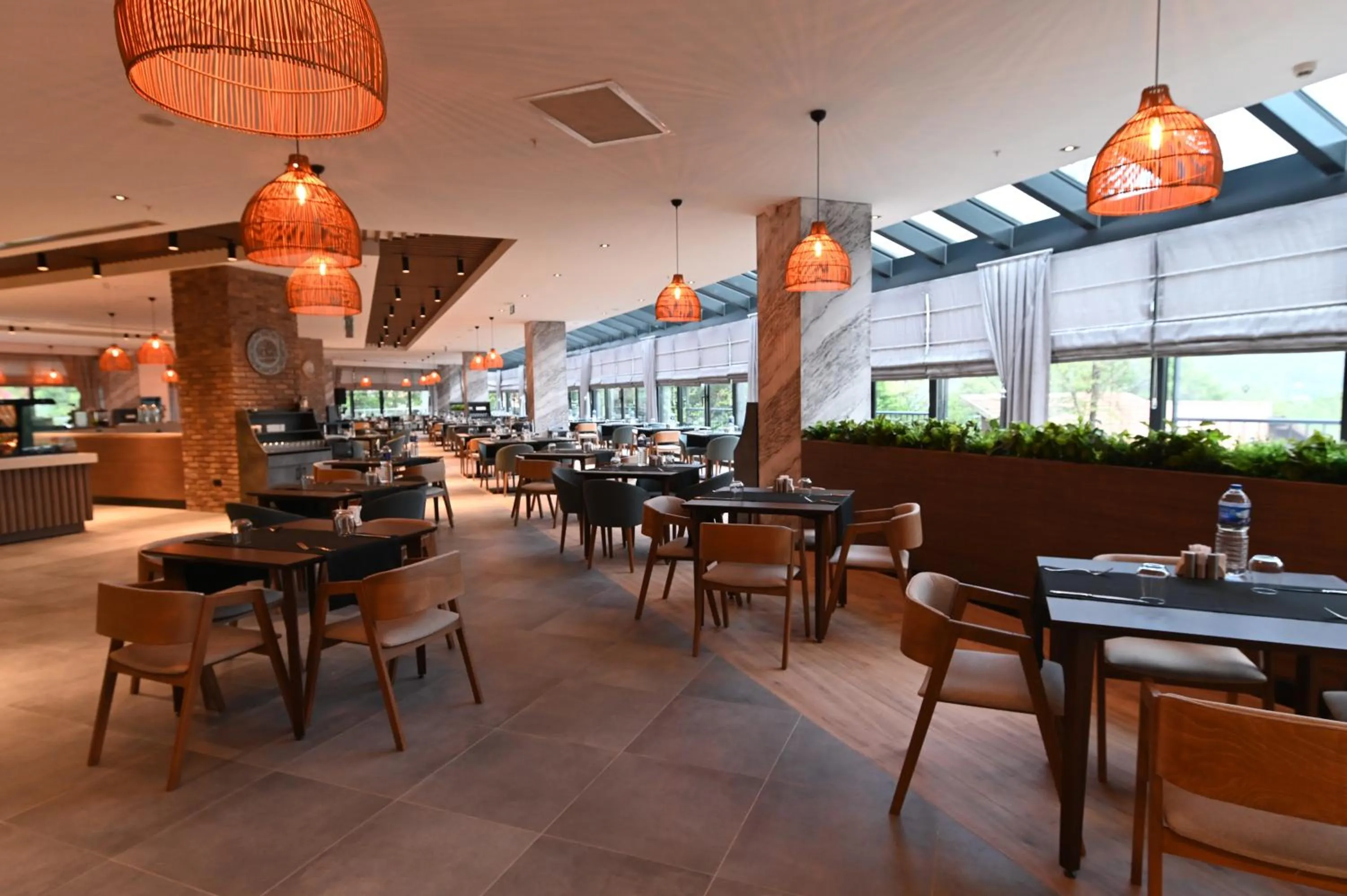 Restaurant/places to eat in VONRESORT Abant