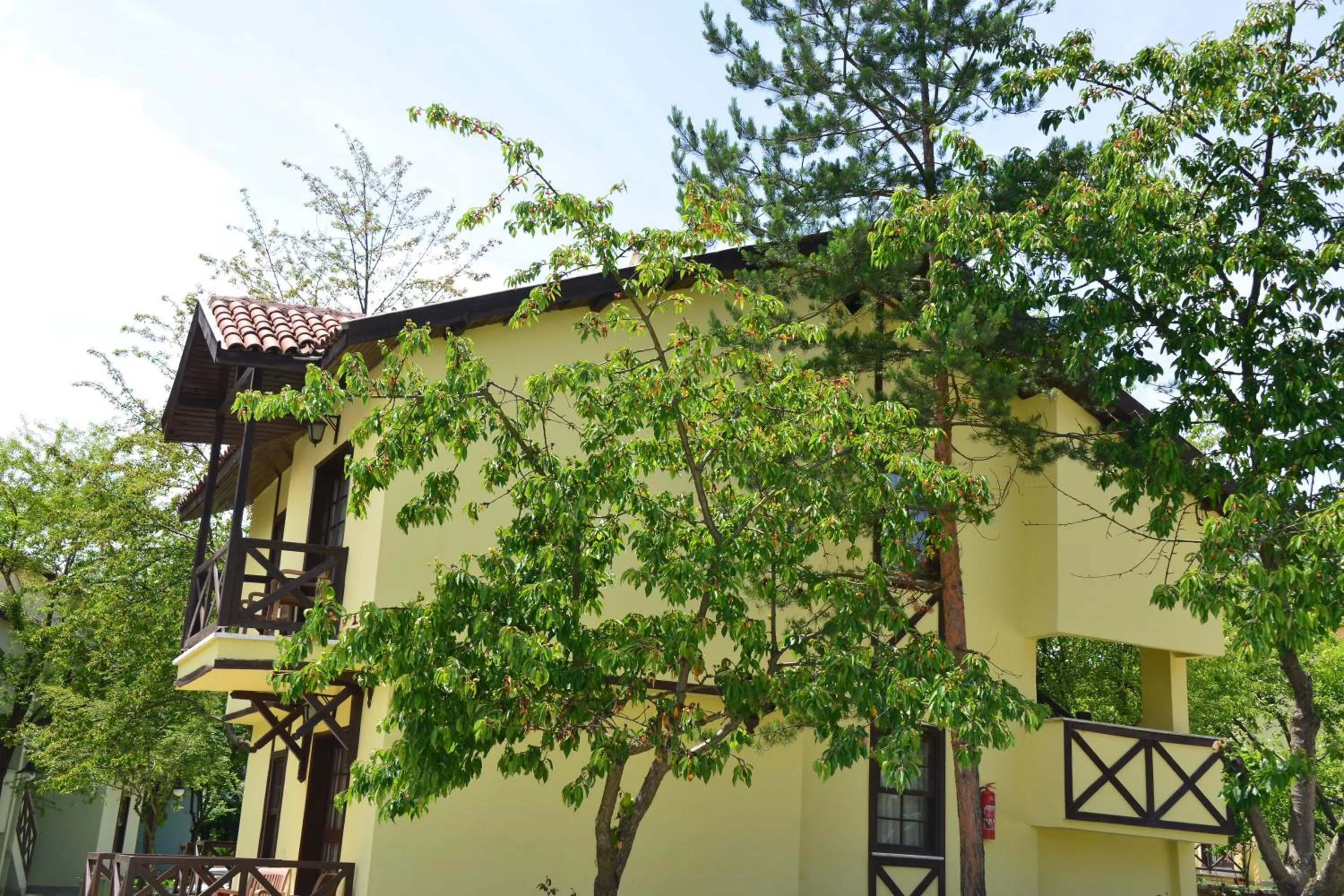 Decorative detail in VONRESORT Abant