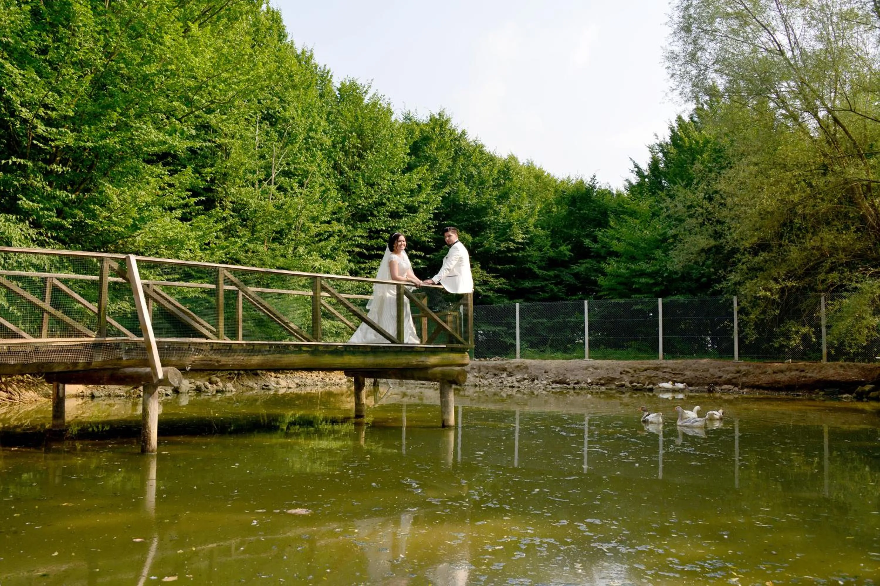 Natural landscape in VONRESORT Abant