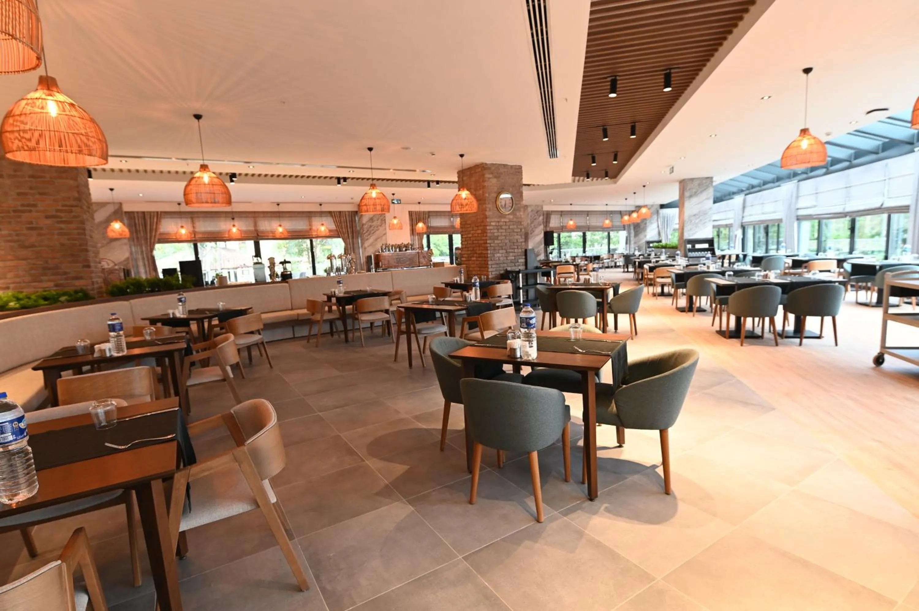 Restaurant/places to eat in VONRESORT Abant