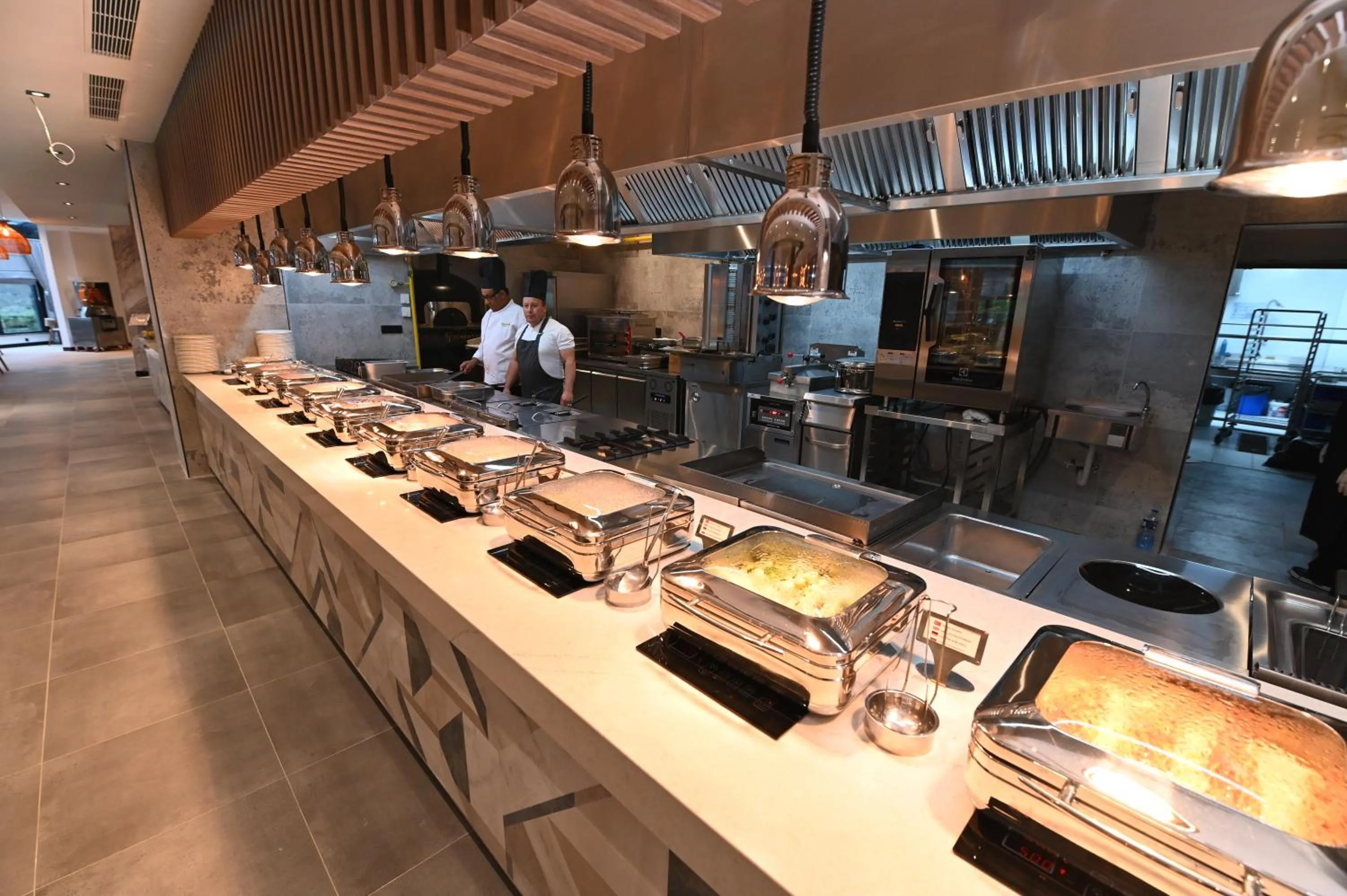 Restaurant/places to eat in VONRESORT Abant