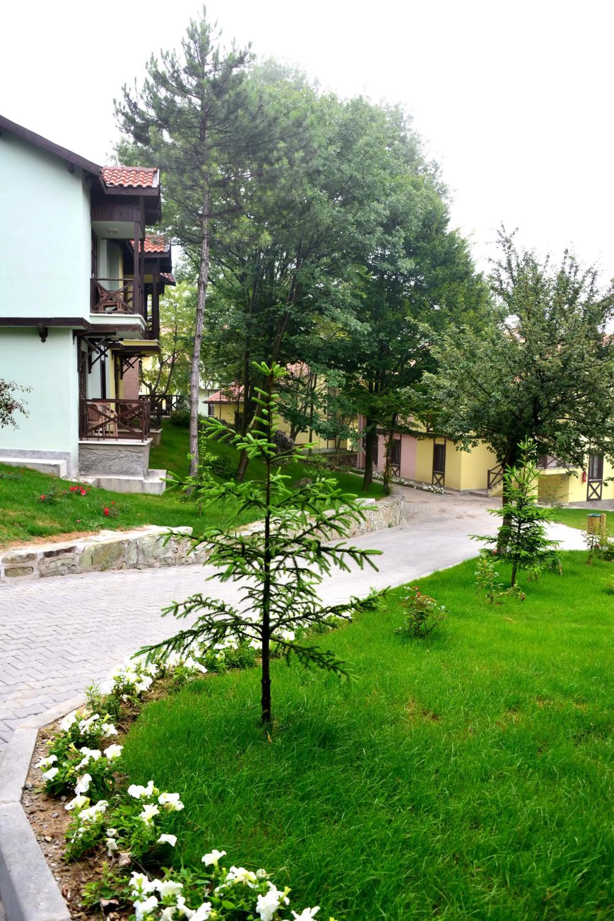 Property building in VONRESORT Abant