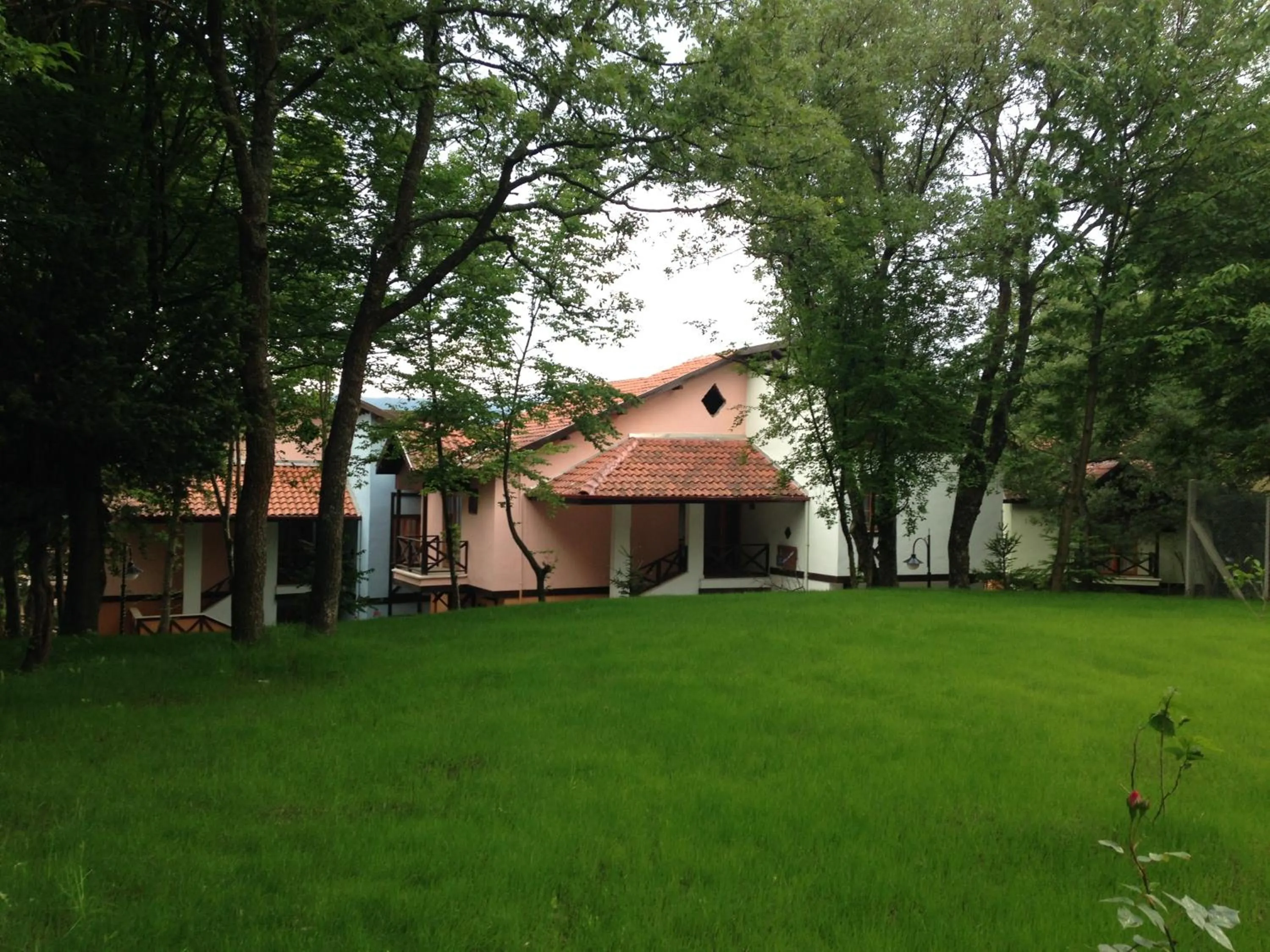 Garden in VONRESORT Abant