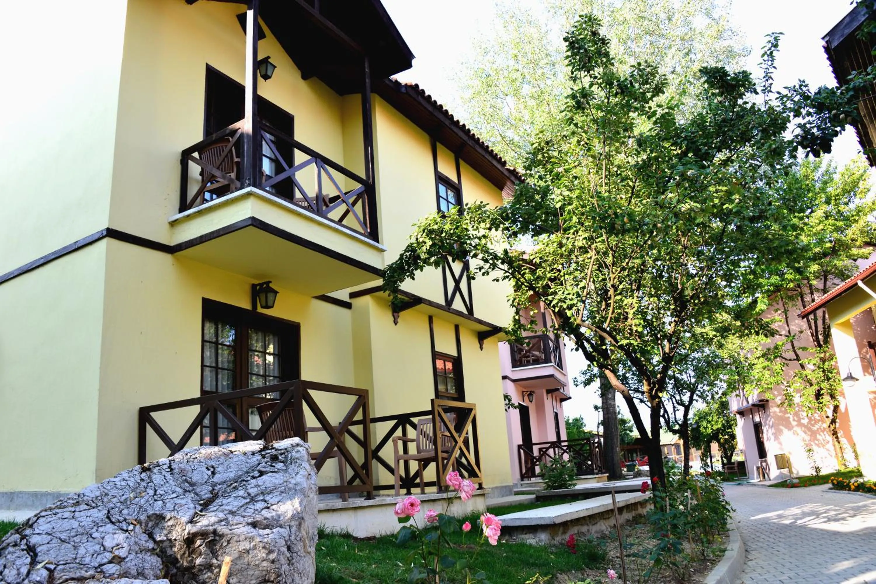 View (from property/room) in VONRESORT Abant