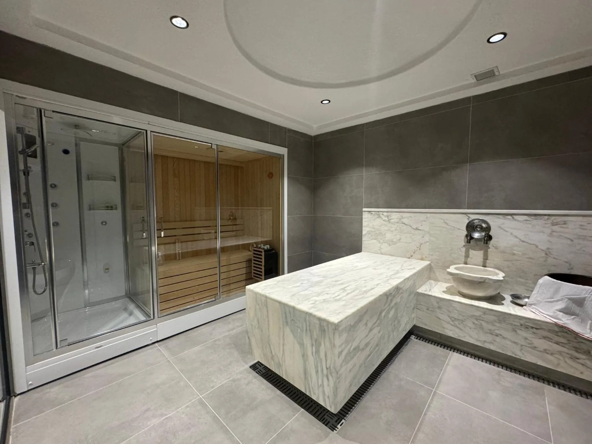 Spa and wellness centre/facilities, Bed in VONRESORT Abant