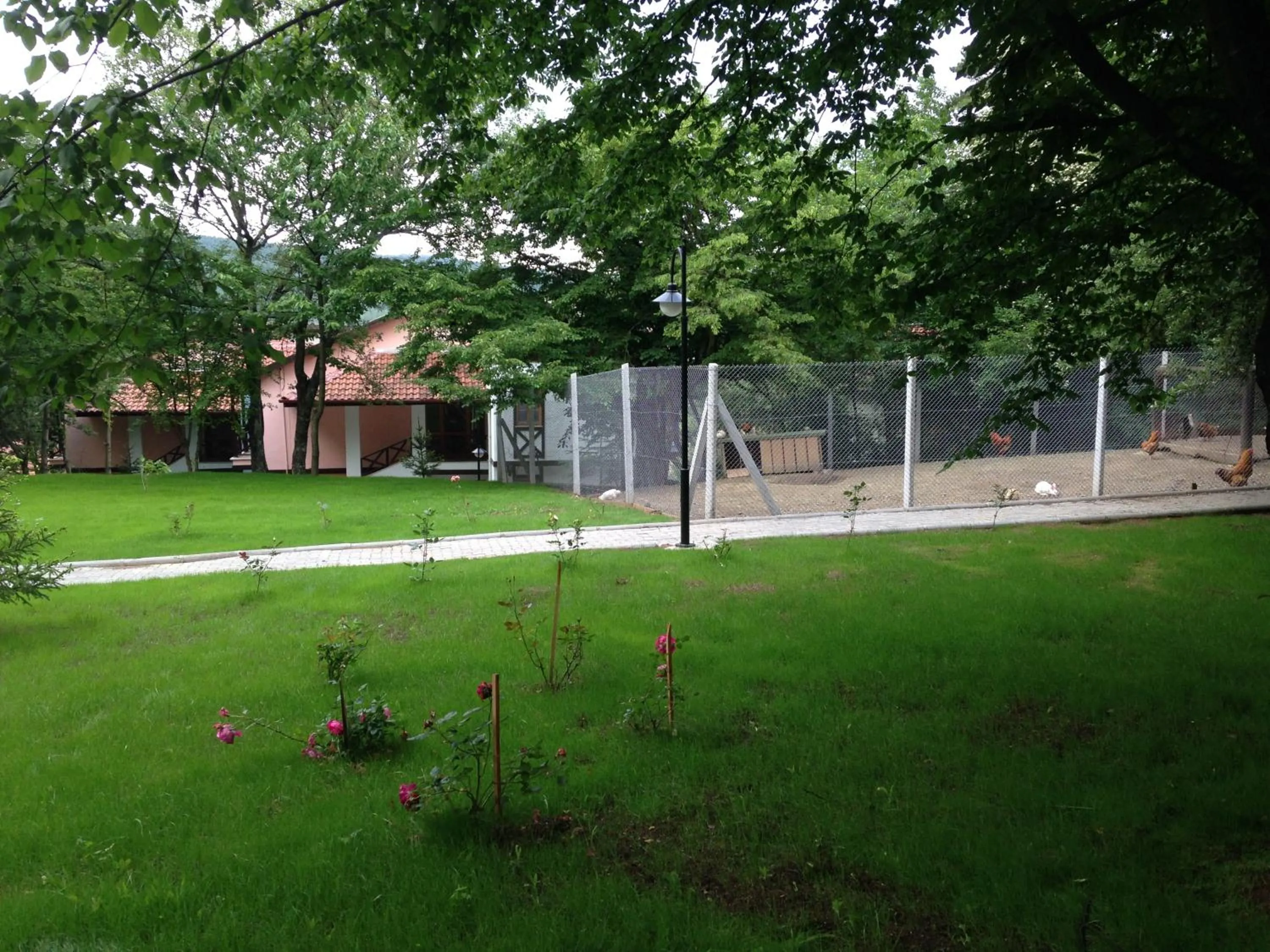 Garden in VONRESORT Abant