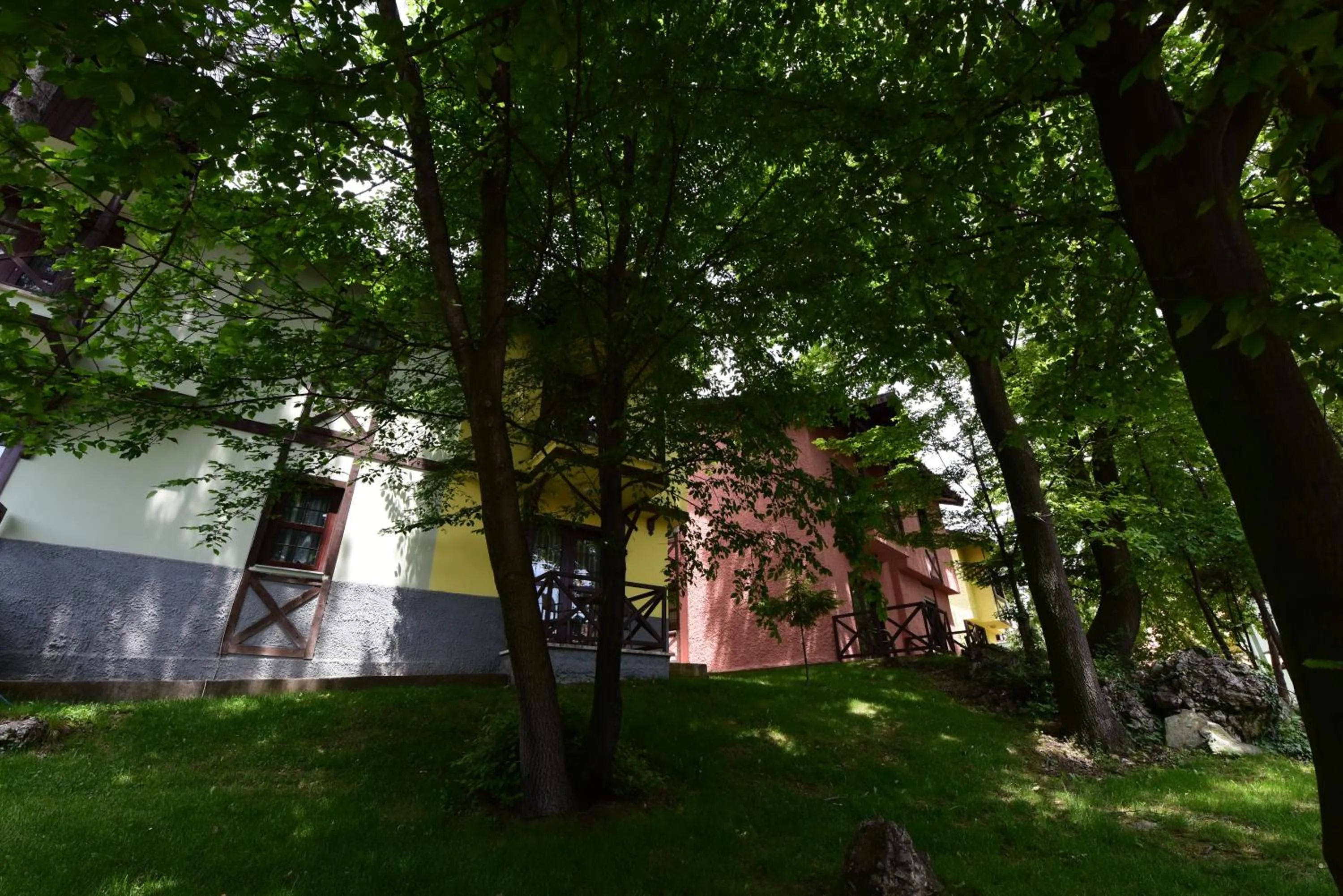 Day in VONRESORT Abant