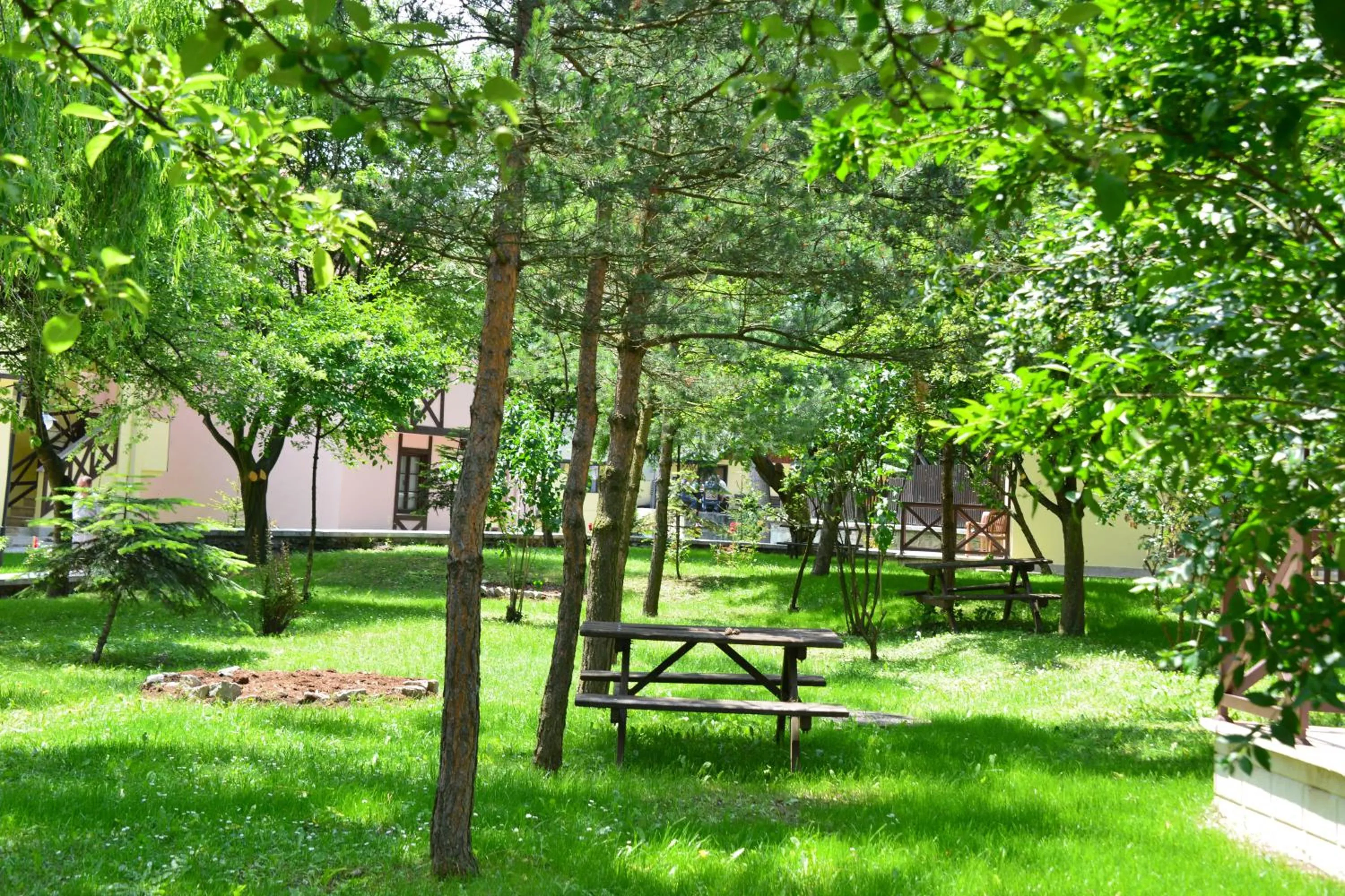 Garden in VONRESORT Abant