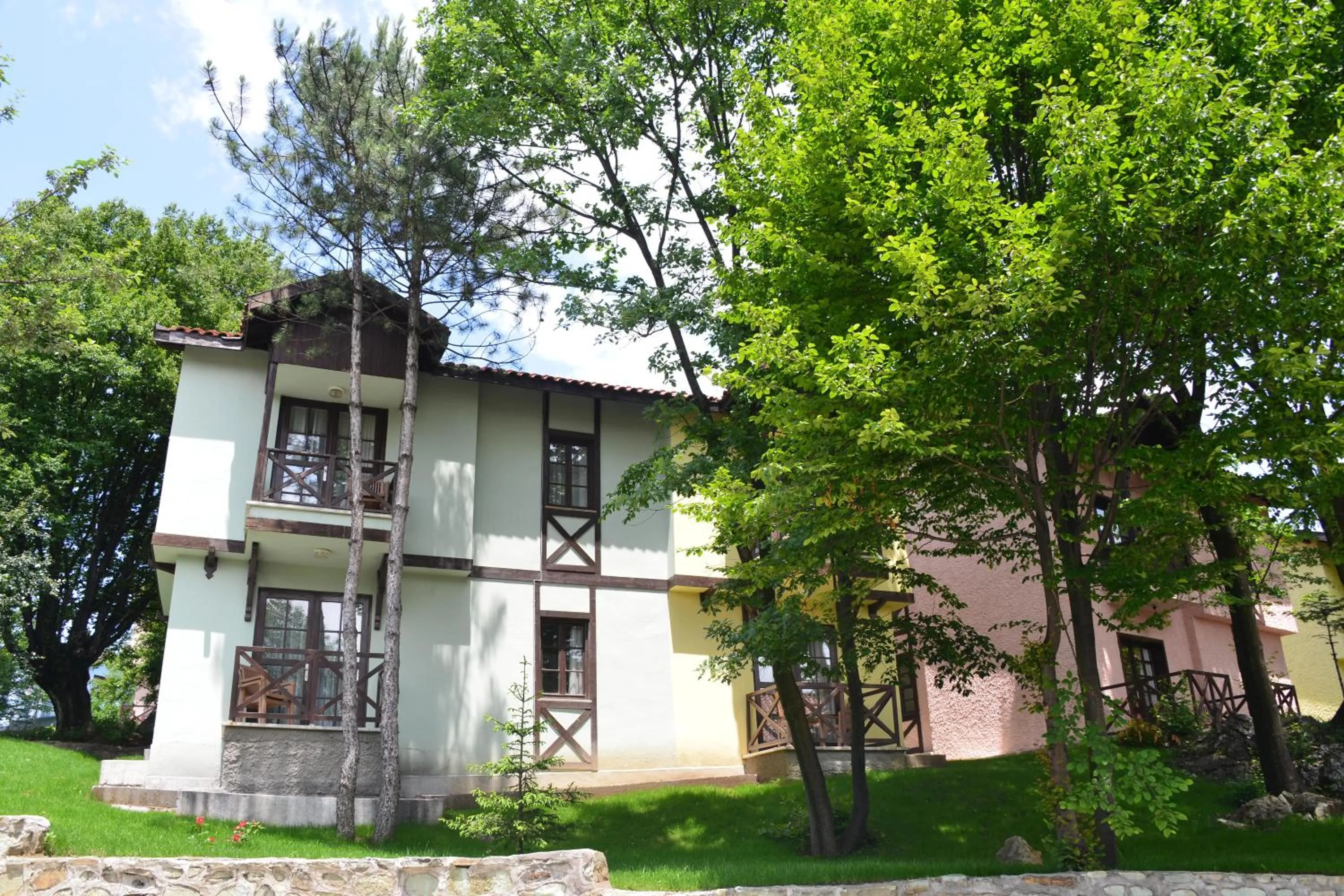 Decorative detail in VONRESORT Abant